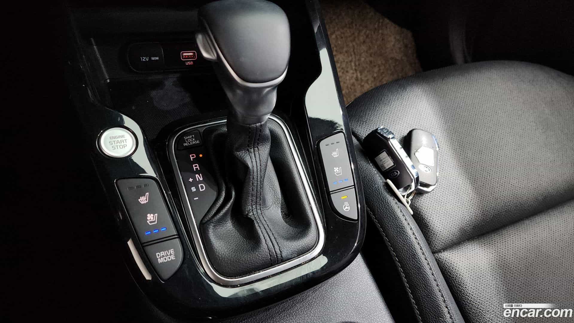 Soul Kia 2019.3-INNER-009
