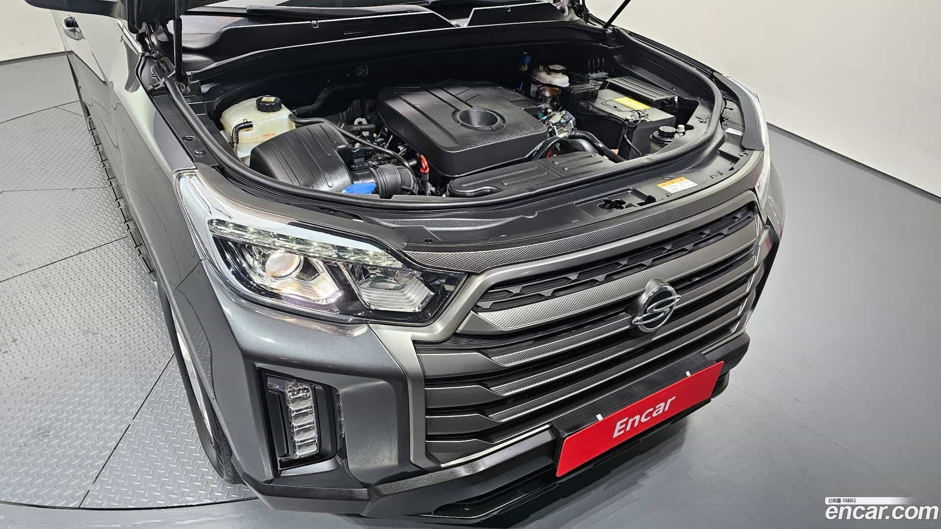 Rexton KG Mobility 2021.9-INNER-006