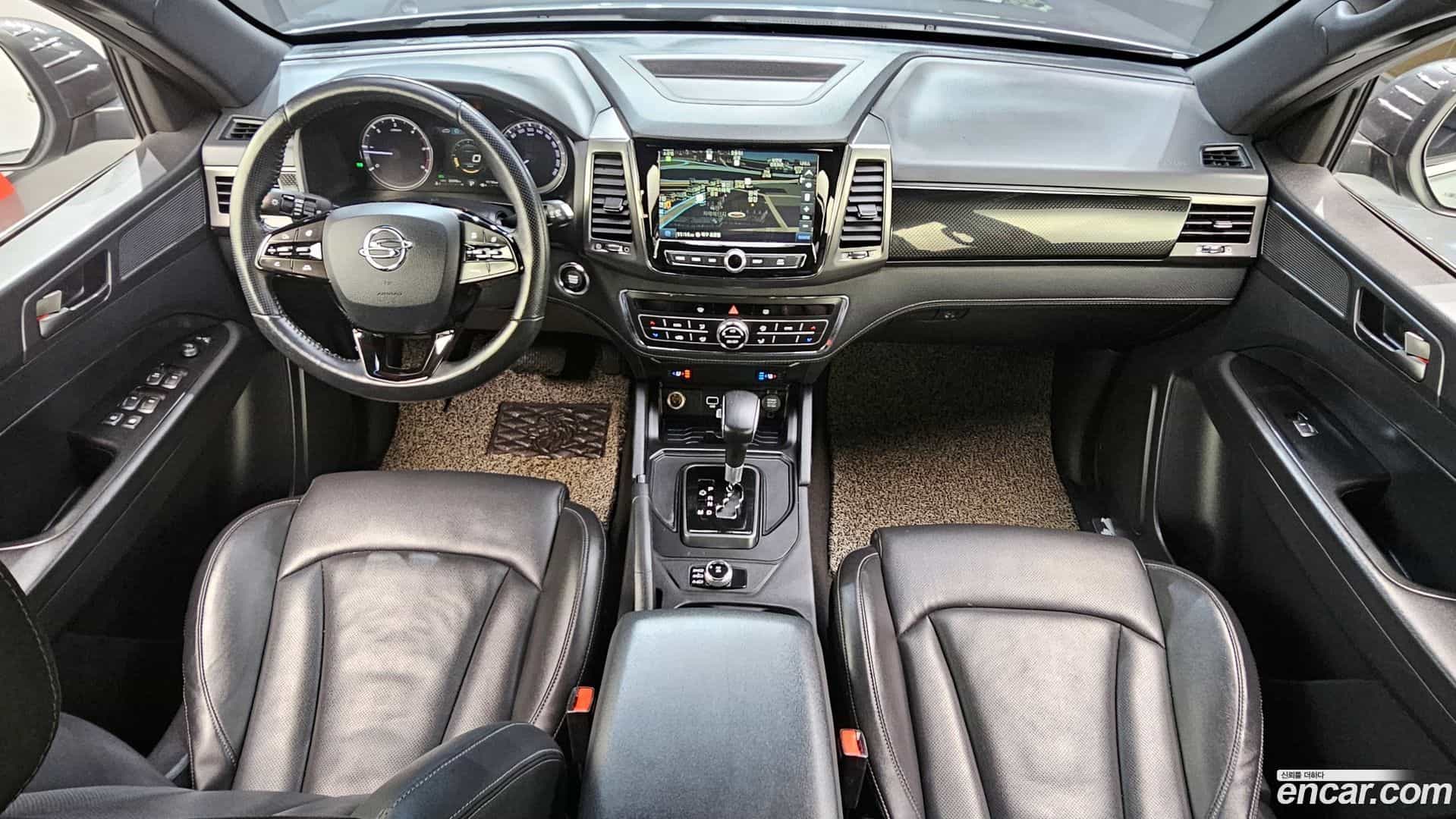 Rexton KG Mobility 2021.9-INNER-007