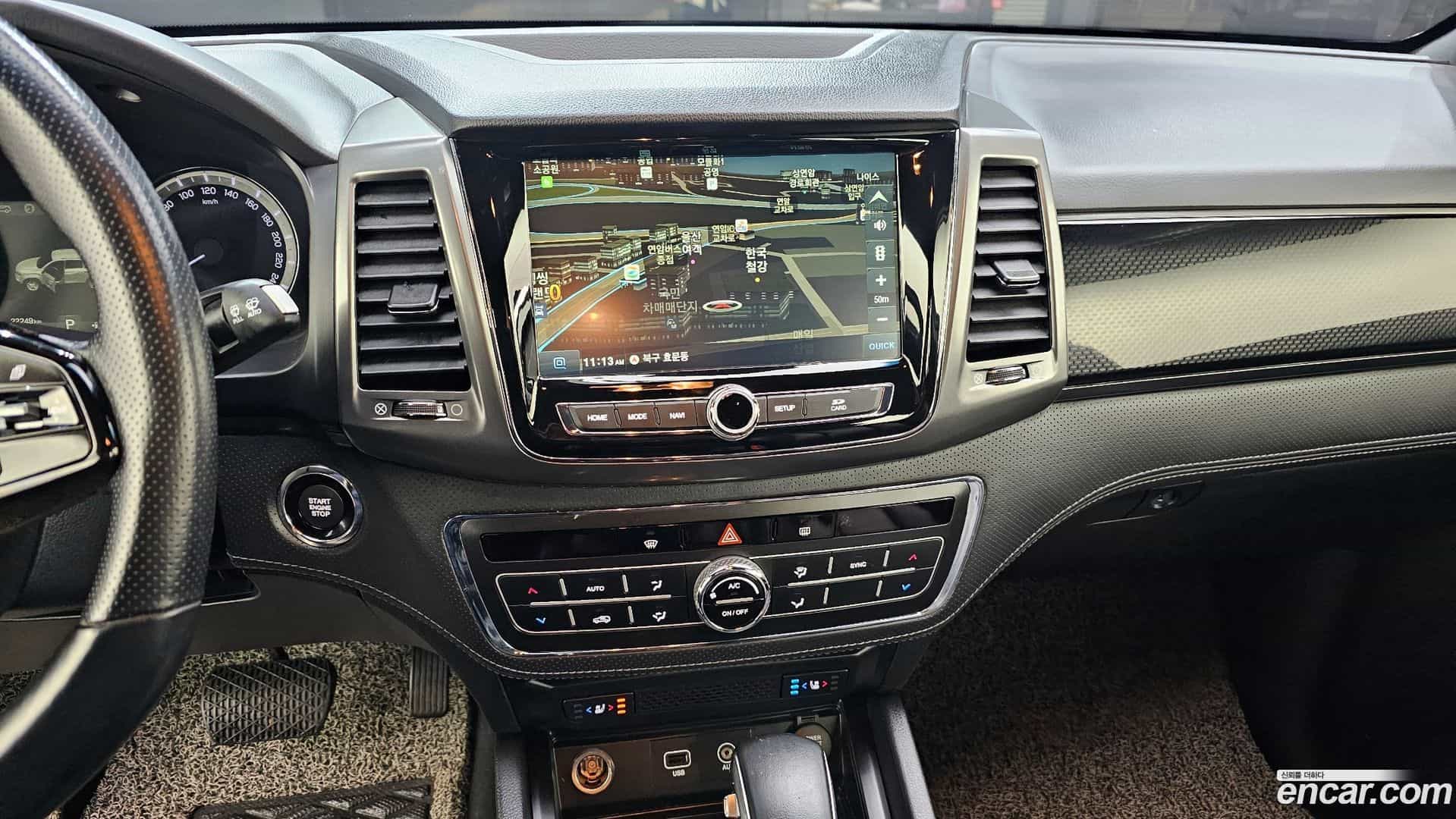 Rexton KG Mobility 2021.9-OPTION-019