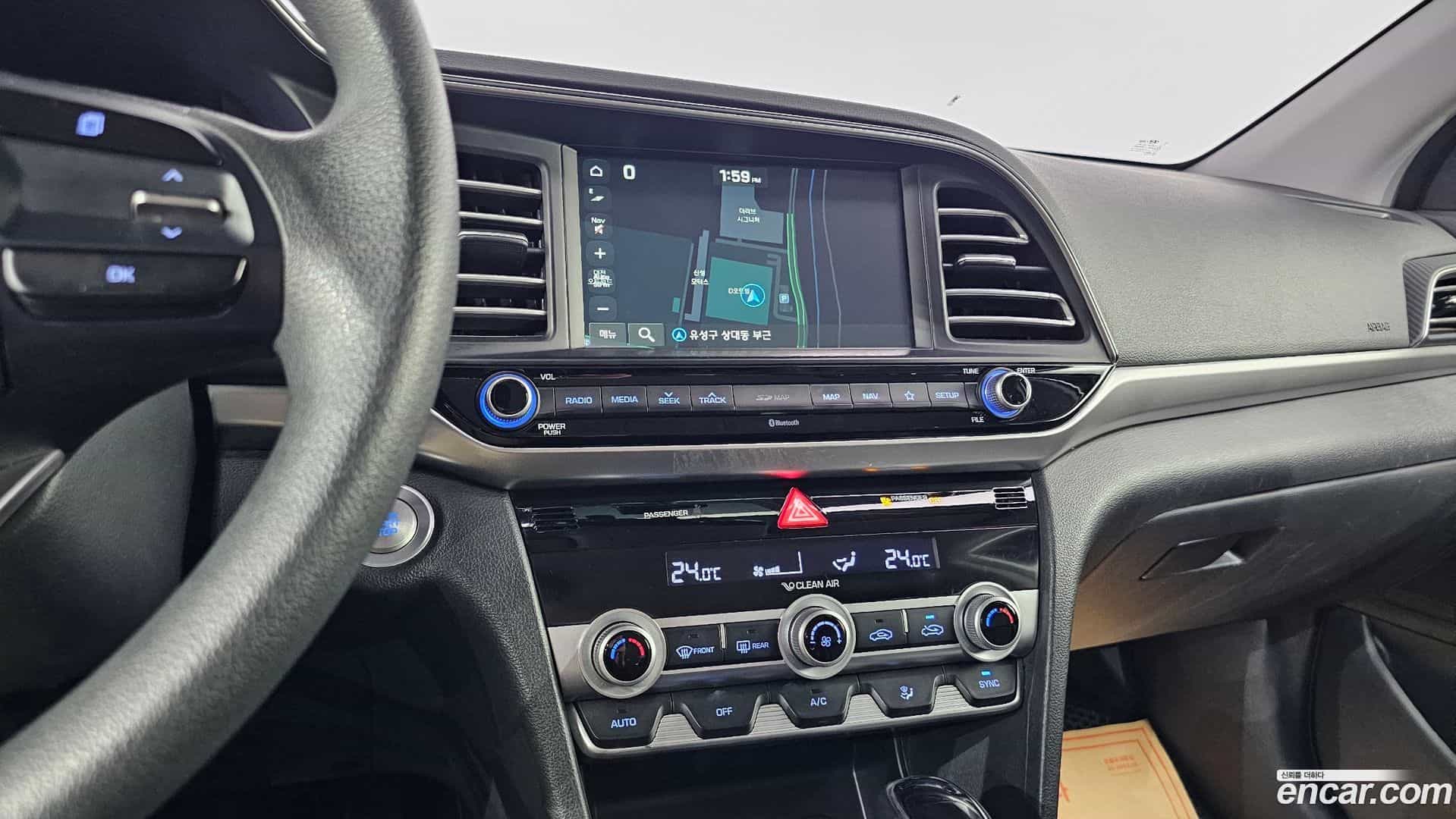 AVANTE Hyundai 2019.2-OPTION-022