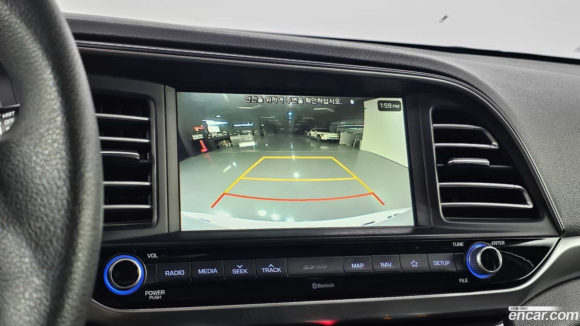 AVANTE Hyundai 2019.2-OPTION-023