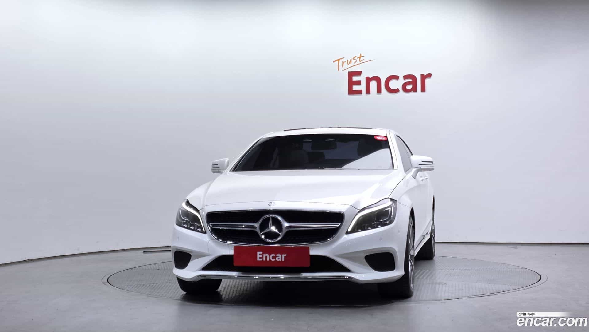 CLS-Class Mercedes-Benz 2016.0-OUTER-003