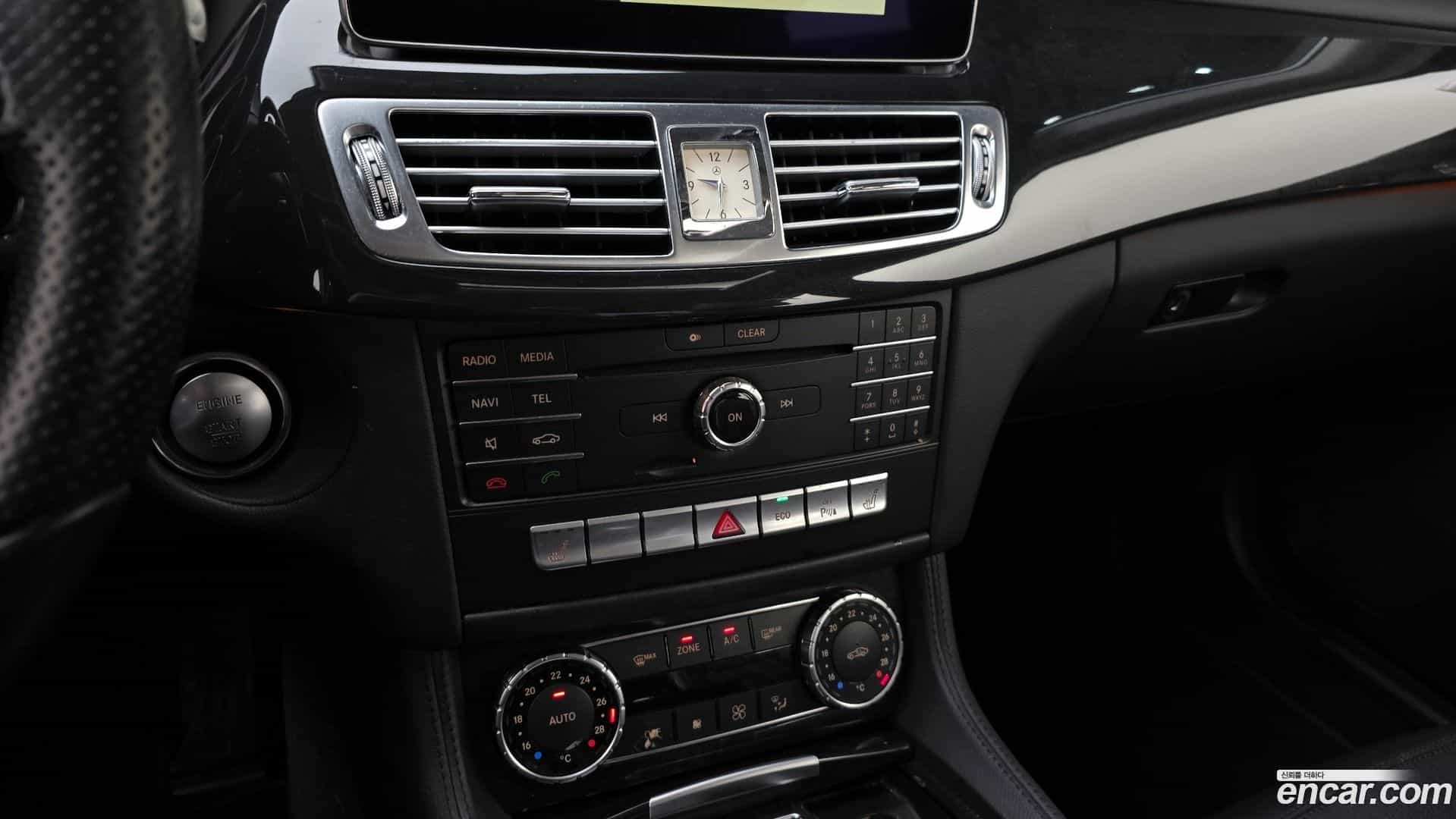 CLS-Class Mercedes-Benz 2016.0-OPTION-021