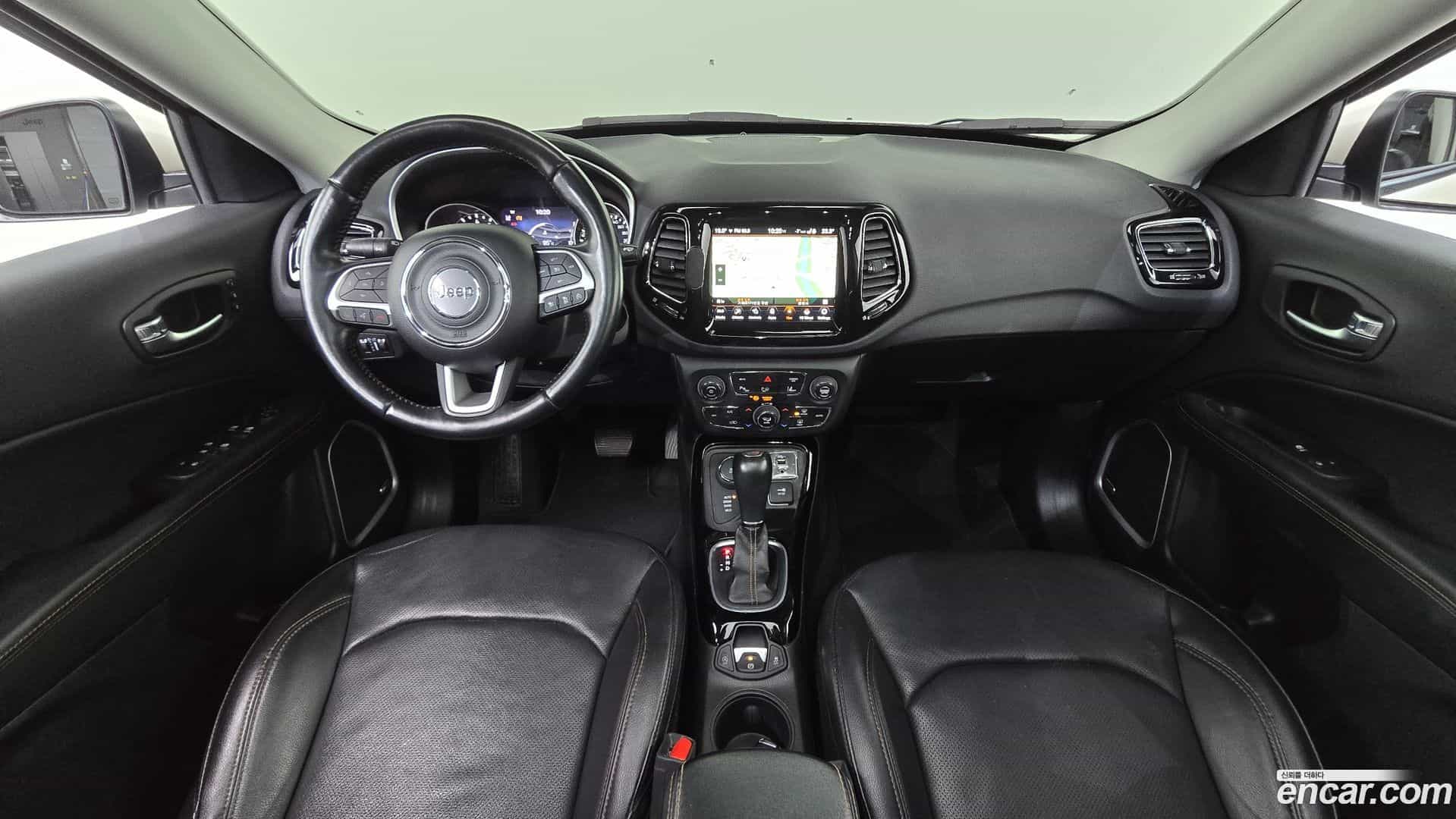 Compass Jeep 2020.9-INNER-007