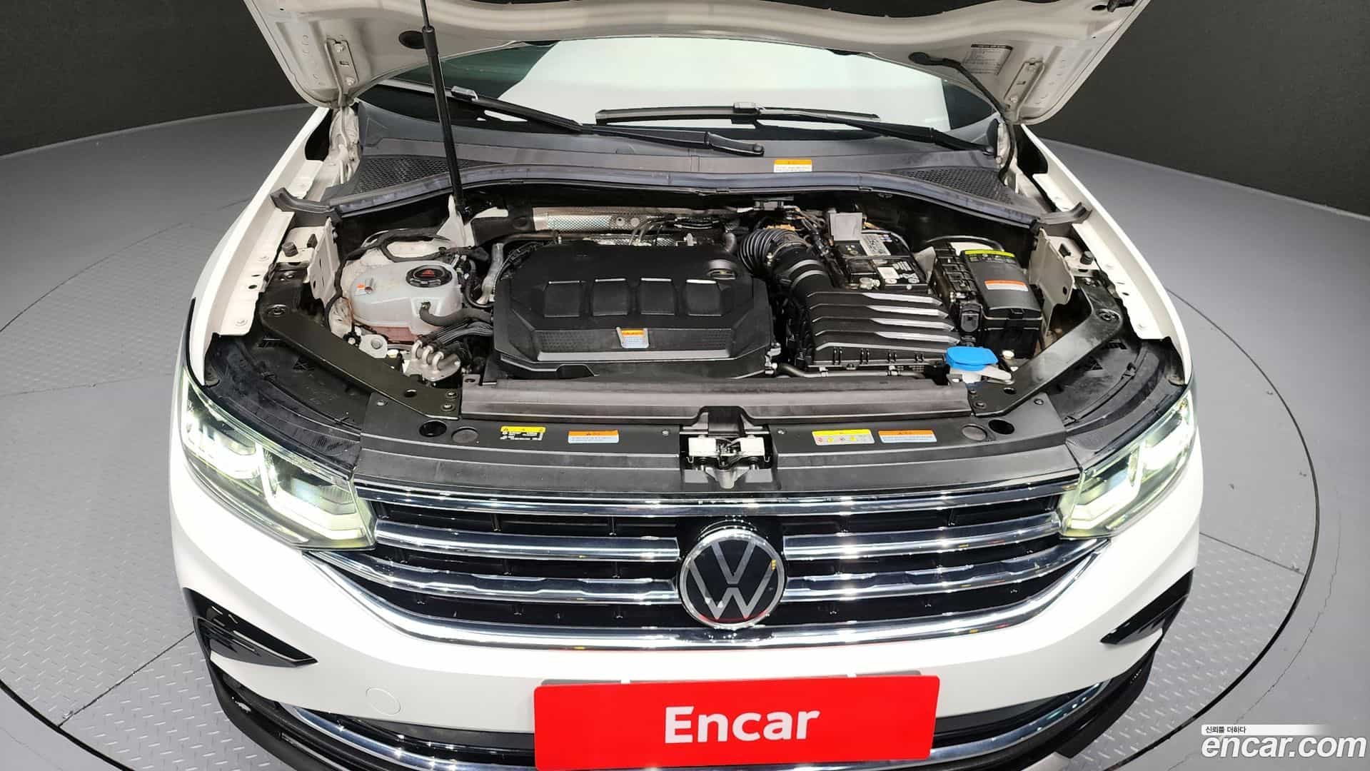 Tiguan Volkswagen 2021.6-INNER-006