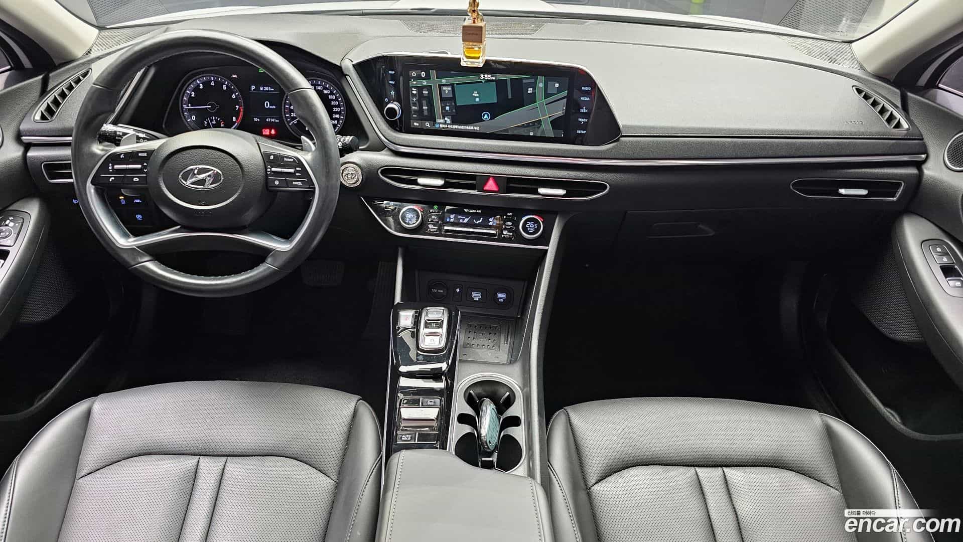 Sonata Hyundai 2019.7-INNER-007