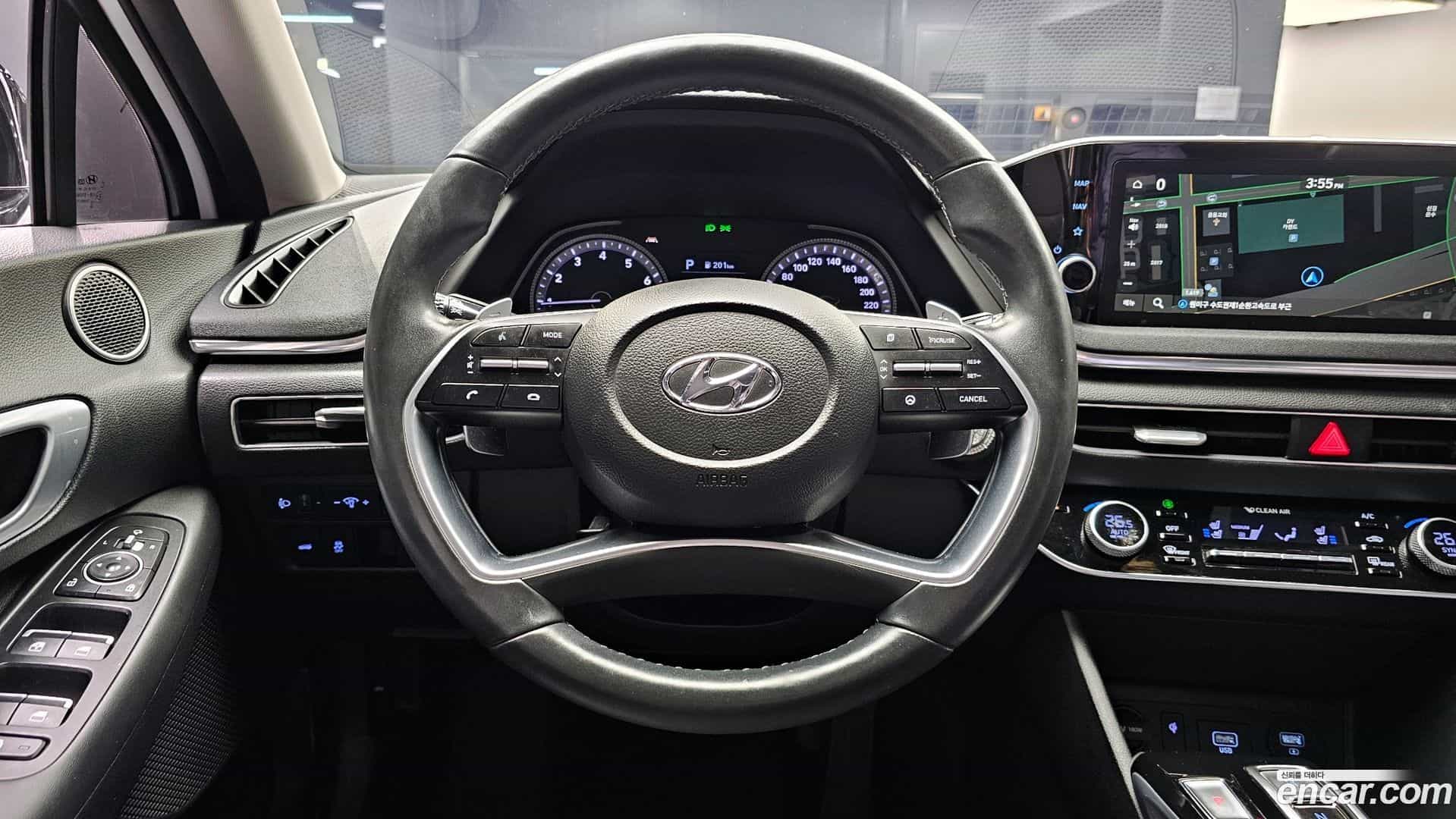 Sonata Hyundai 2019.7-OPTION-017