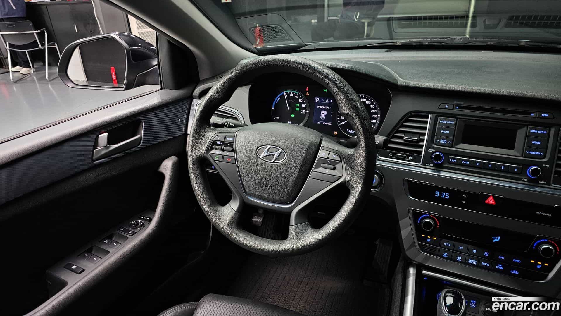 Sonata Hyundai 2015.10-OPTION-017