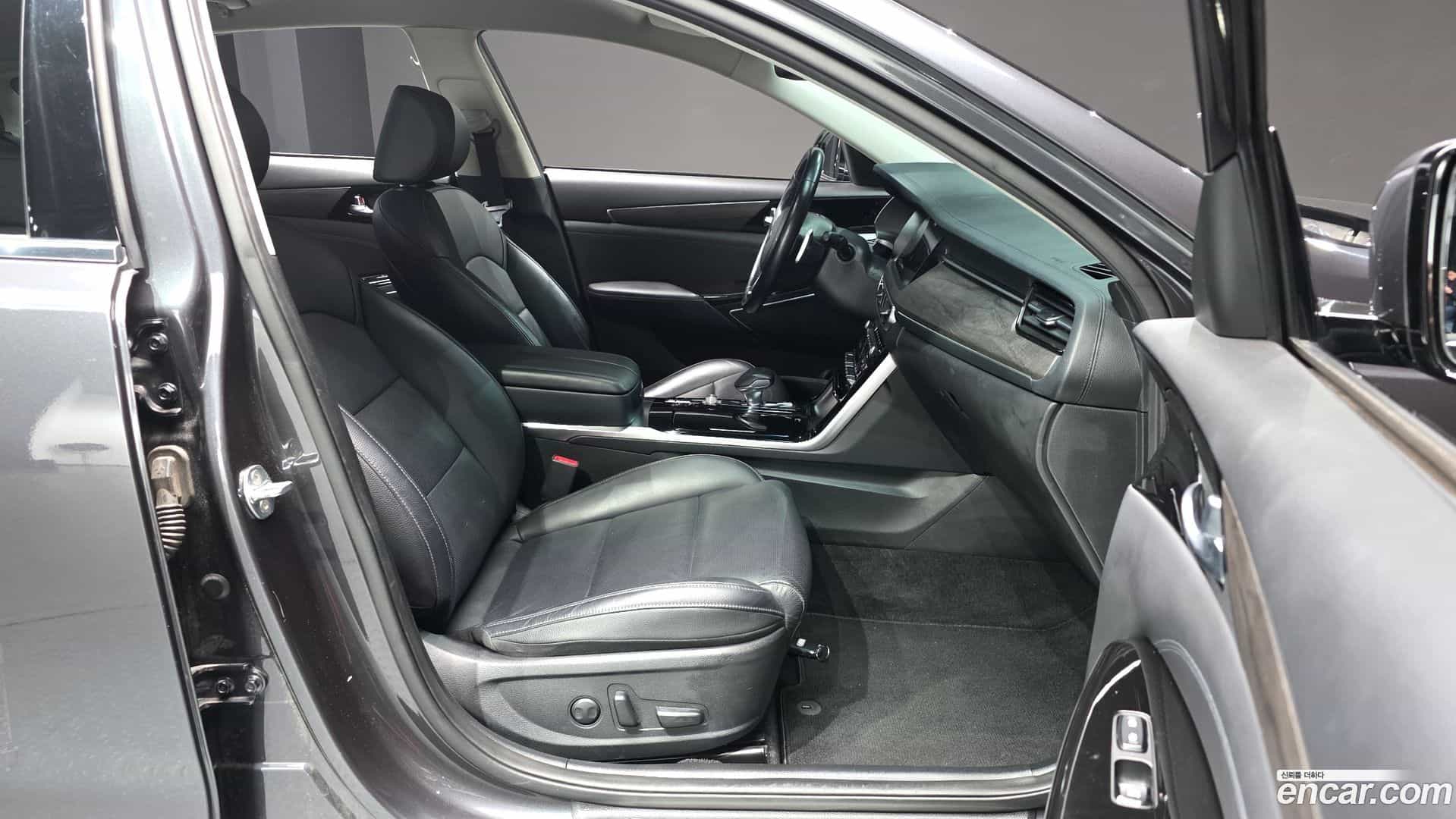 K7 Kia 2019.7-INNER-010