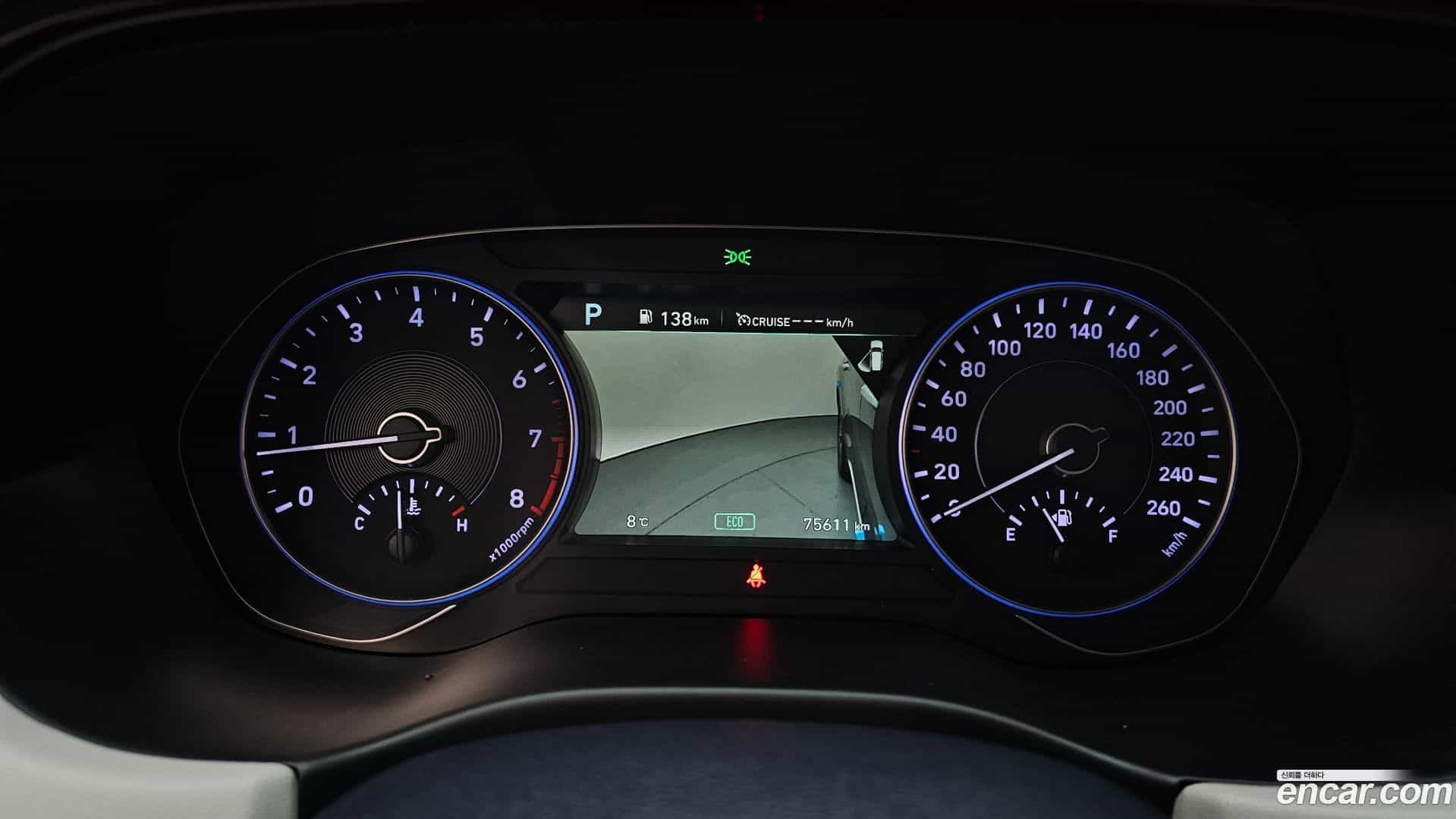 Palisade Hyundai 2020.3-INNER-008