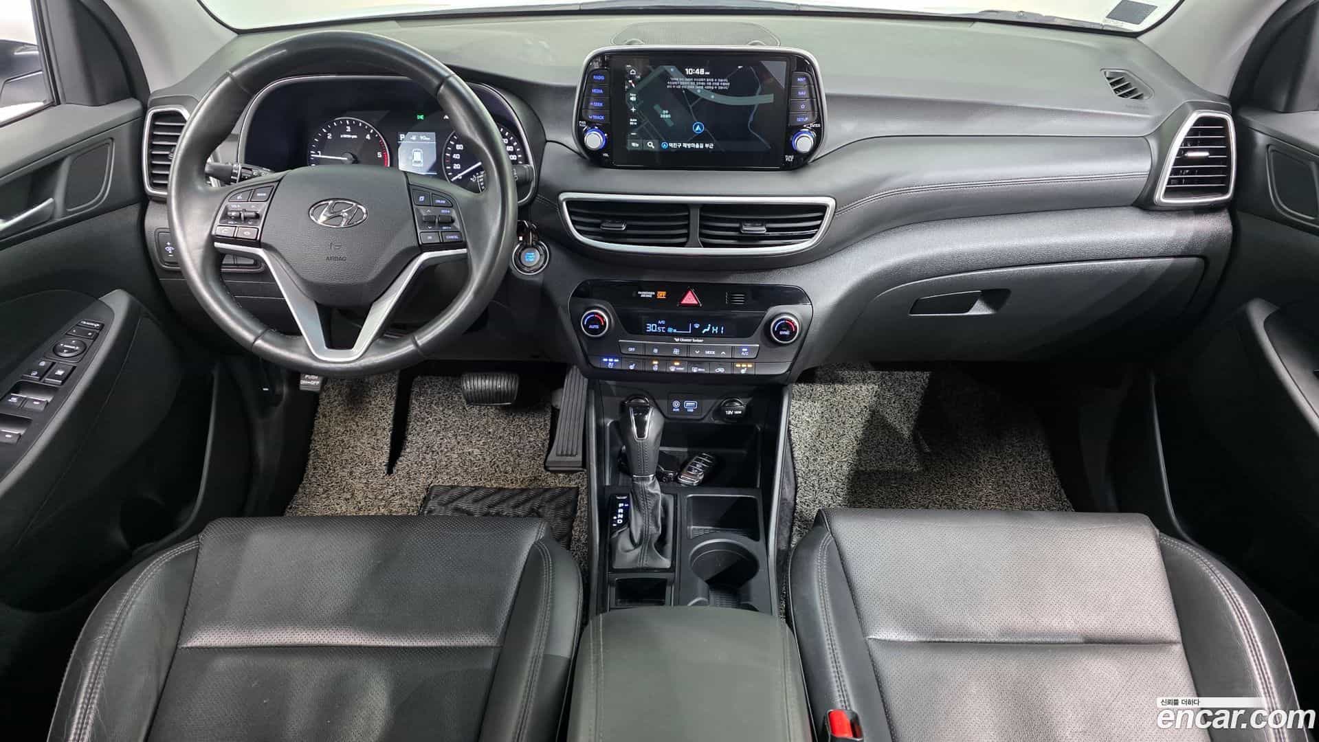 Tucson Hyundai 2019.2-INNER-007