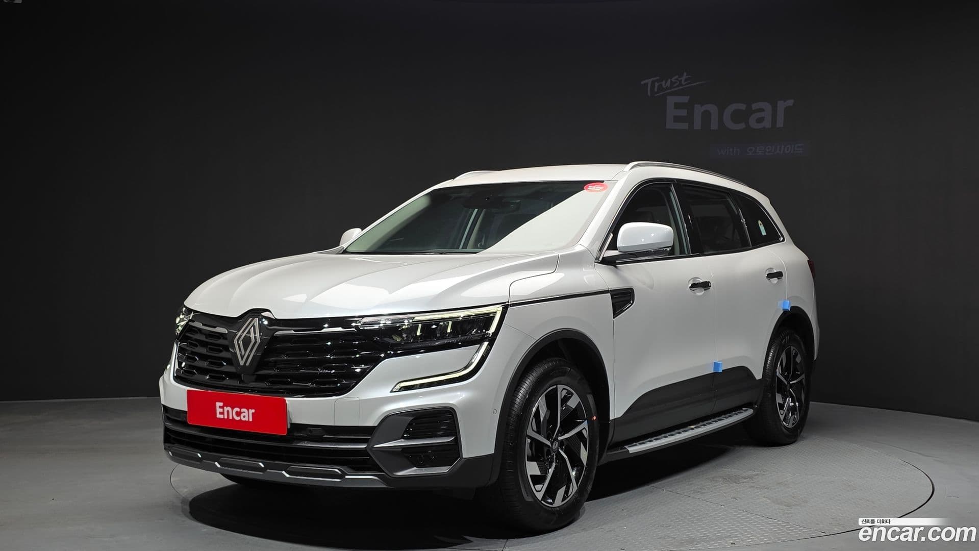 Main__Slider__Photo:QM6 Renault Korea 2026.0-0