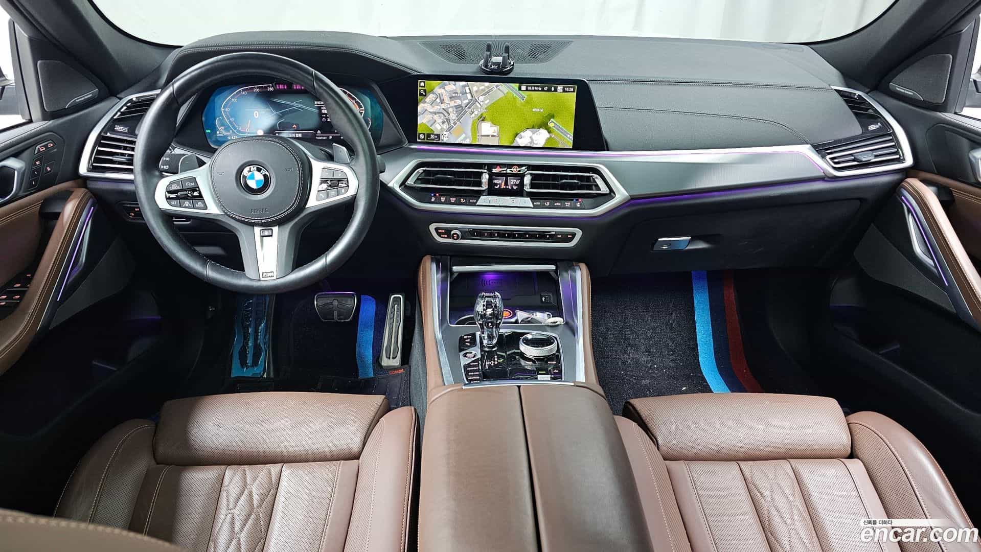 X6 BMW 2023.1-INNER-007