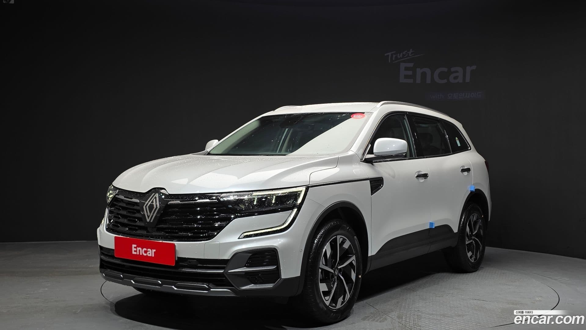Main__Slider__Photo:QM6 Renault Korea 2026.0-0