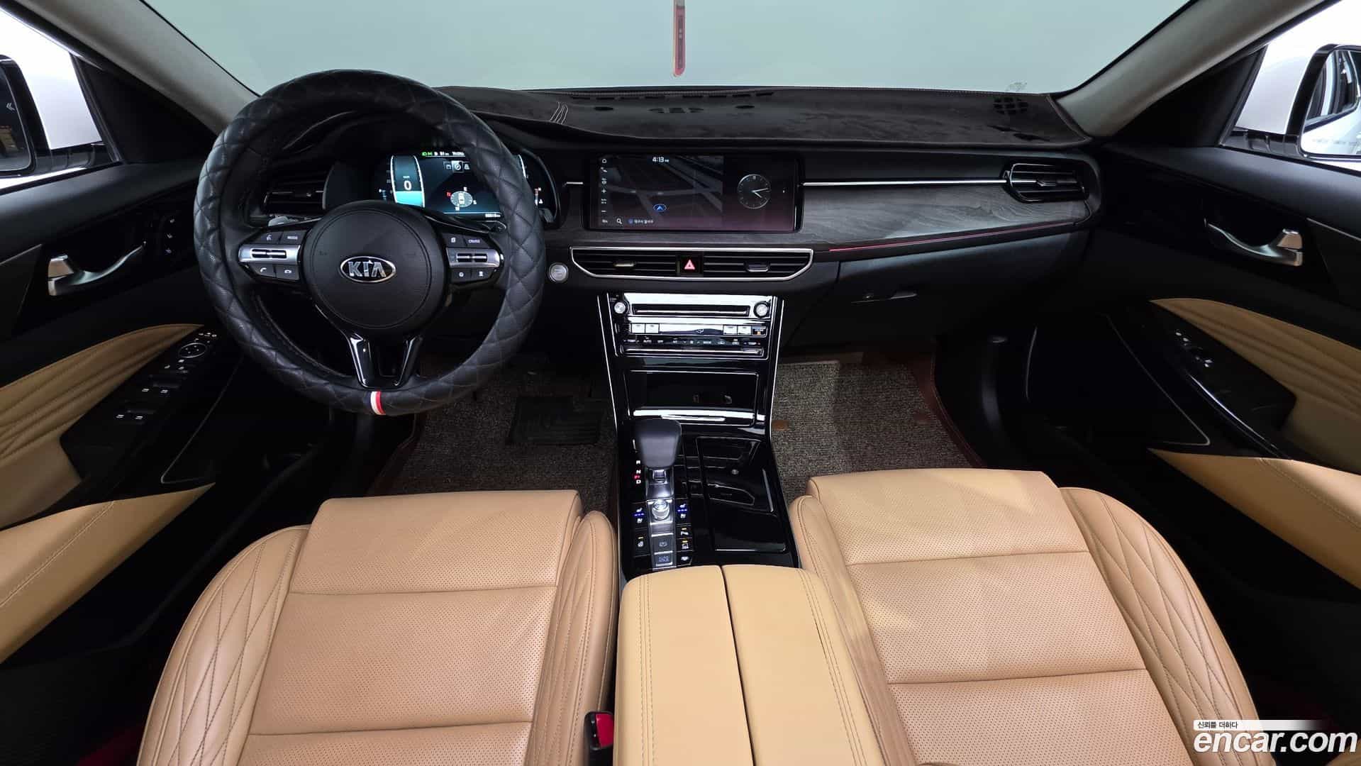 K7 Kia 2020.4-INNER-007