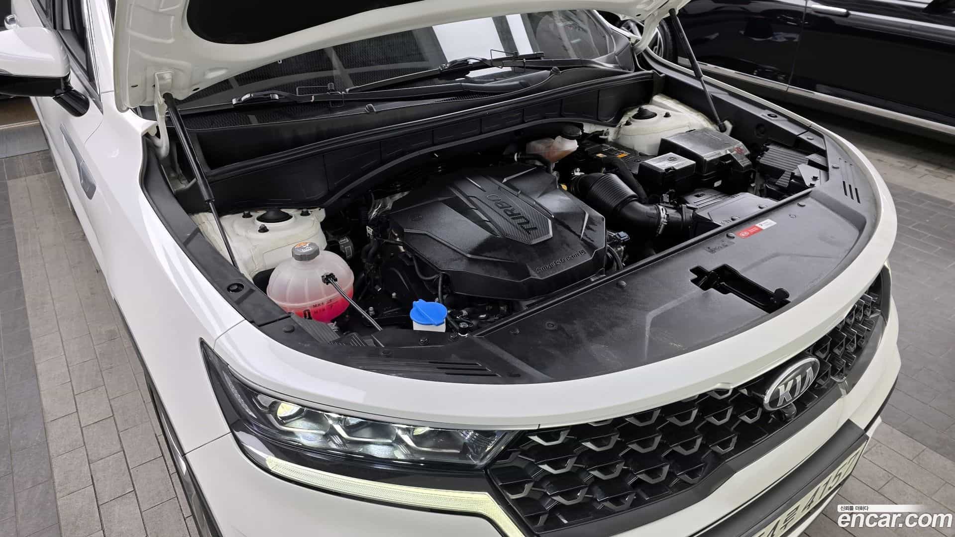 Sorento Kia 2021.1-INNER-006