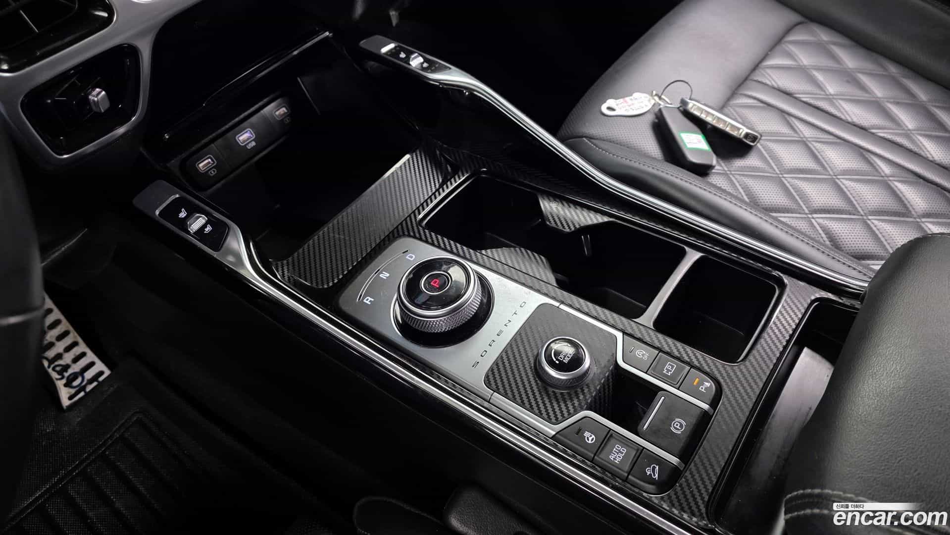 Sorento Kia 2021.1-INNER-009