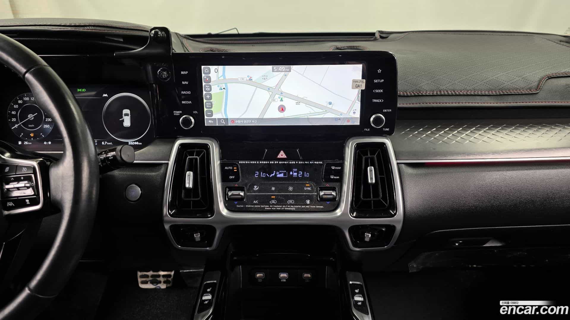 Sorento Kia 2021.1-OPTION-018