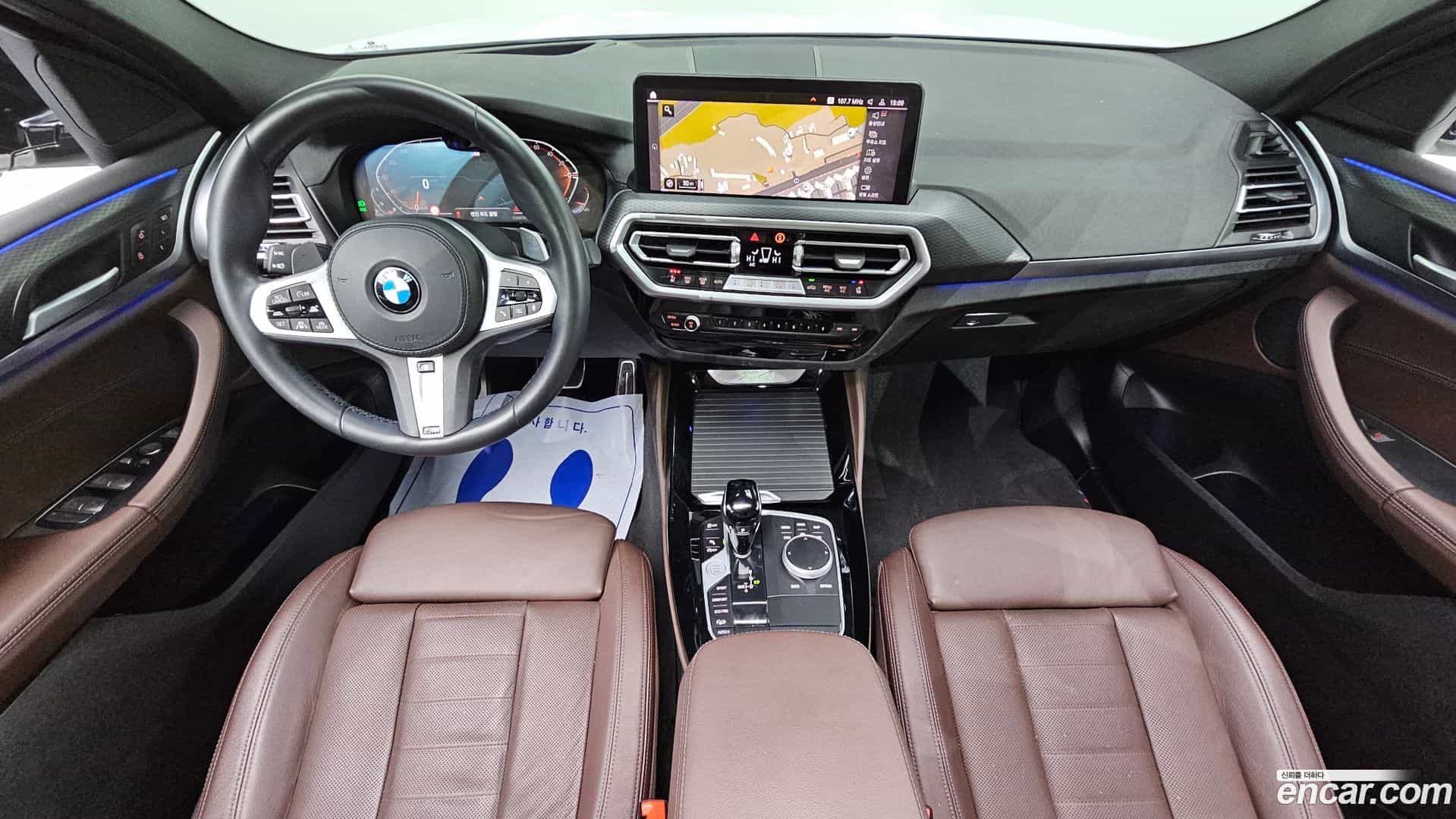 X4 BMW 2021.11-INNER-007