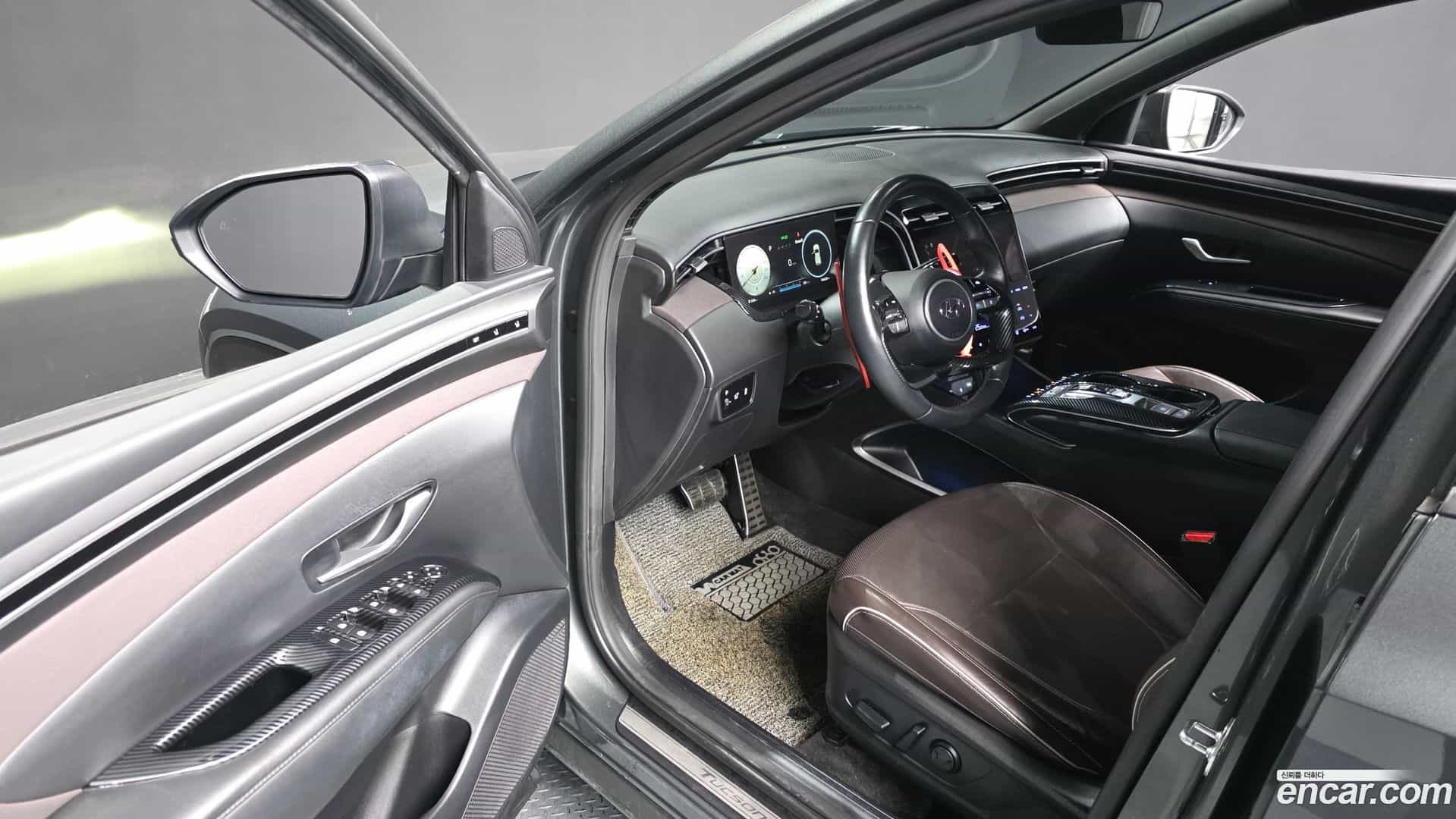 Tucson Hyundai 2021.0-INNER-010