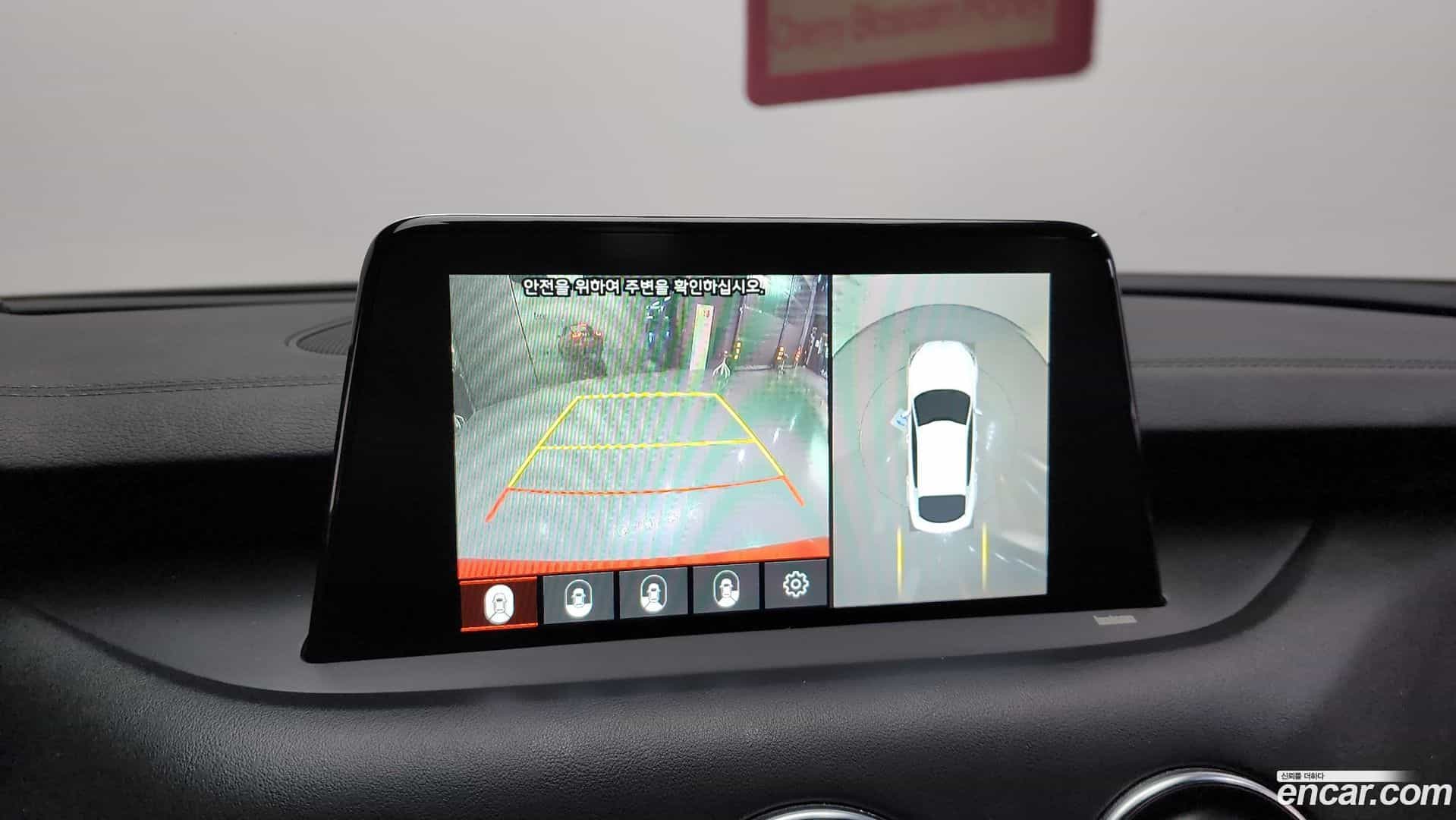 Stinger Kia 2020.2-OPTION-019