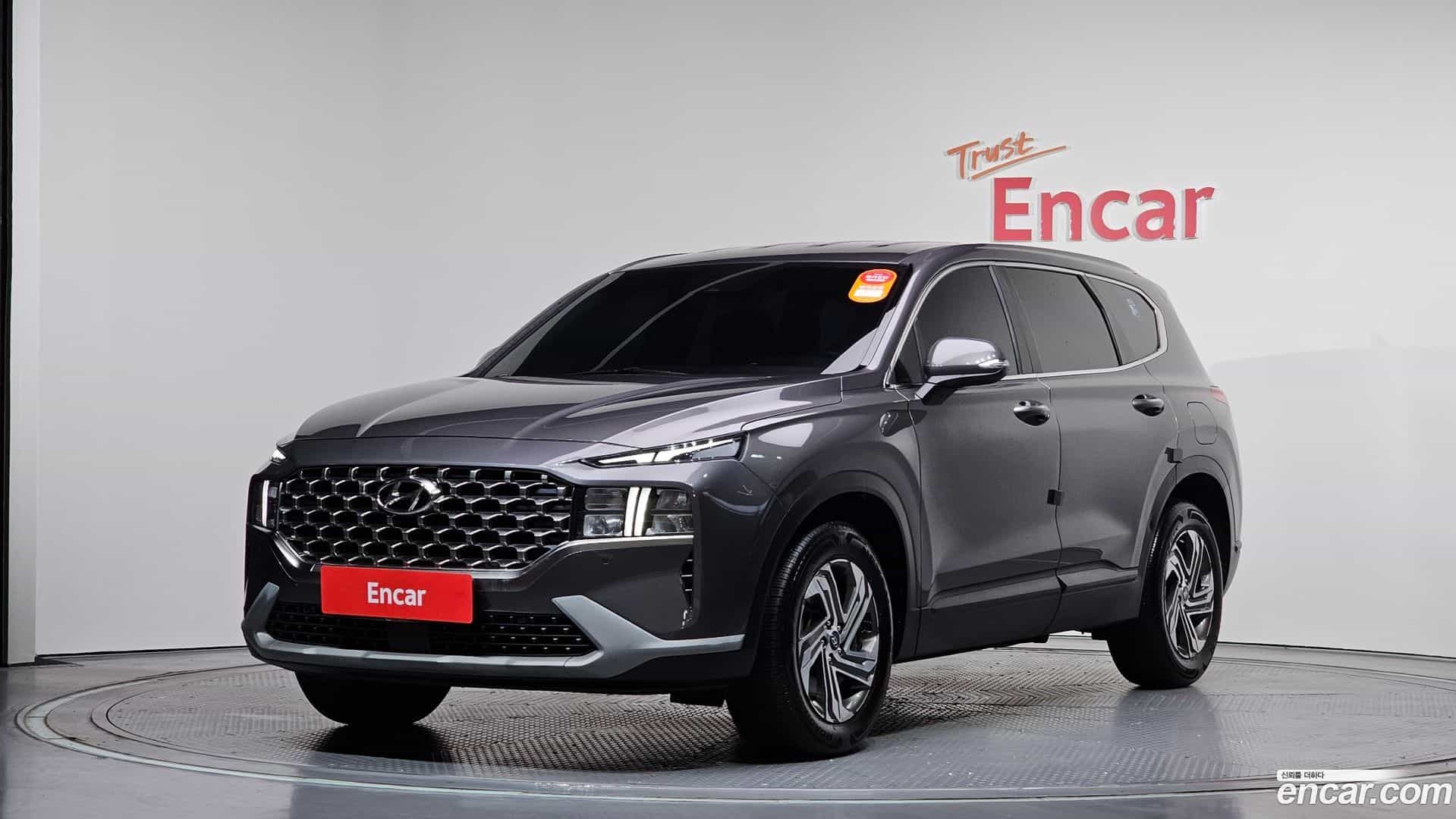 Santafe Hyundai 2022.5-OUTER-001