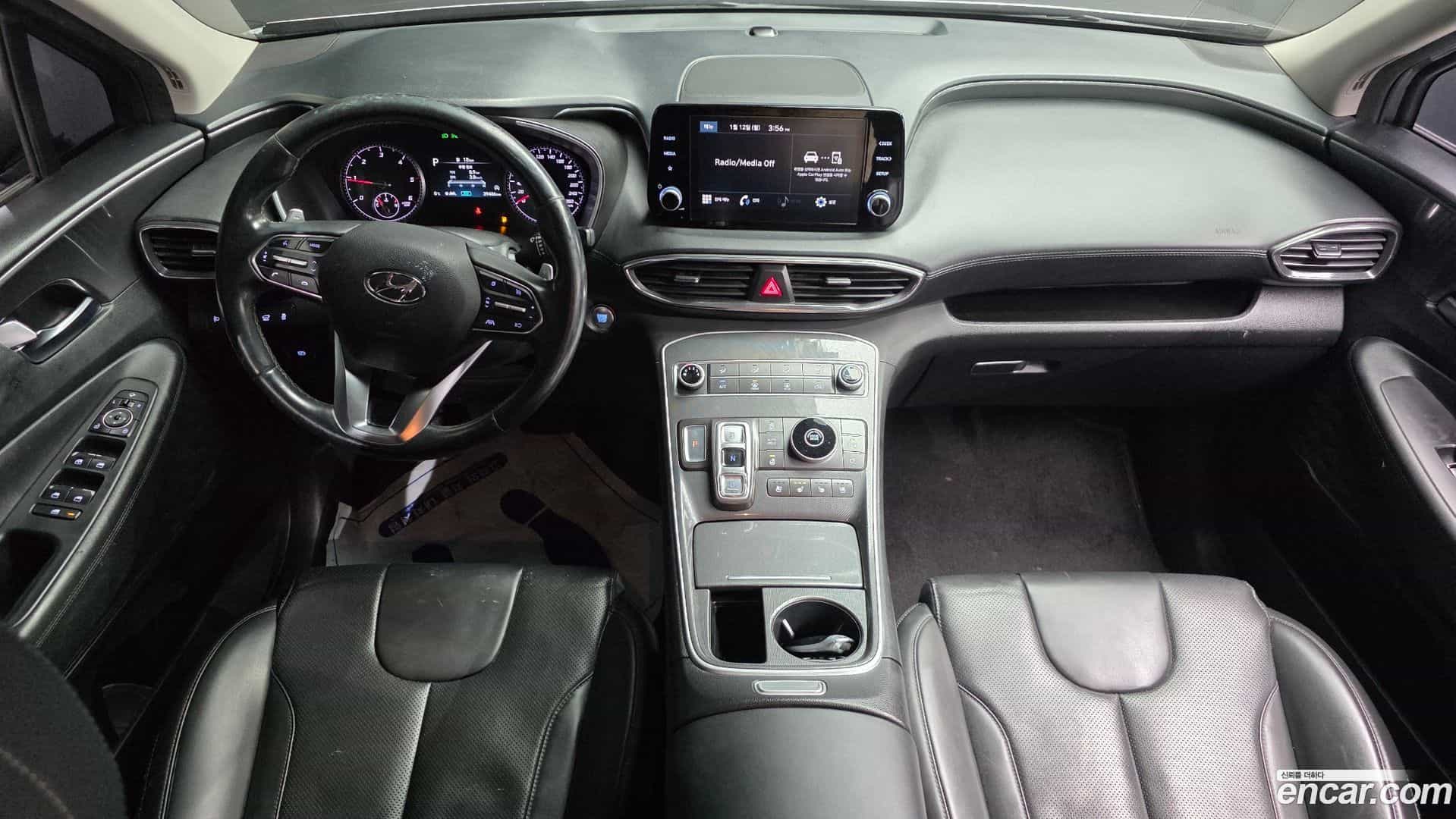 Santafe Hyundai 2020.11-INNER-007