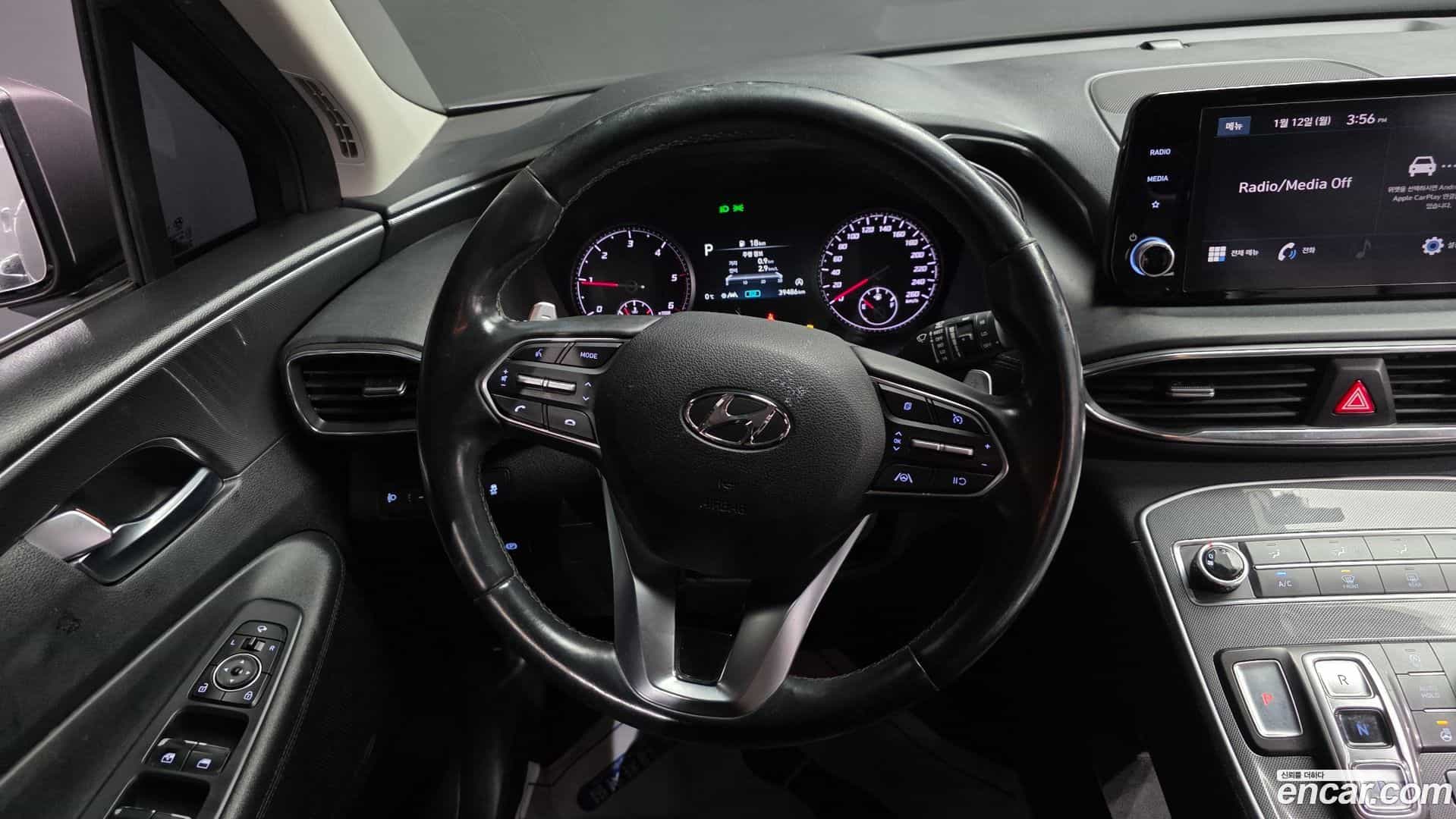 Santafe Hyundai 2020.11-OPTION-017