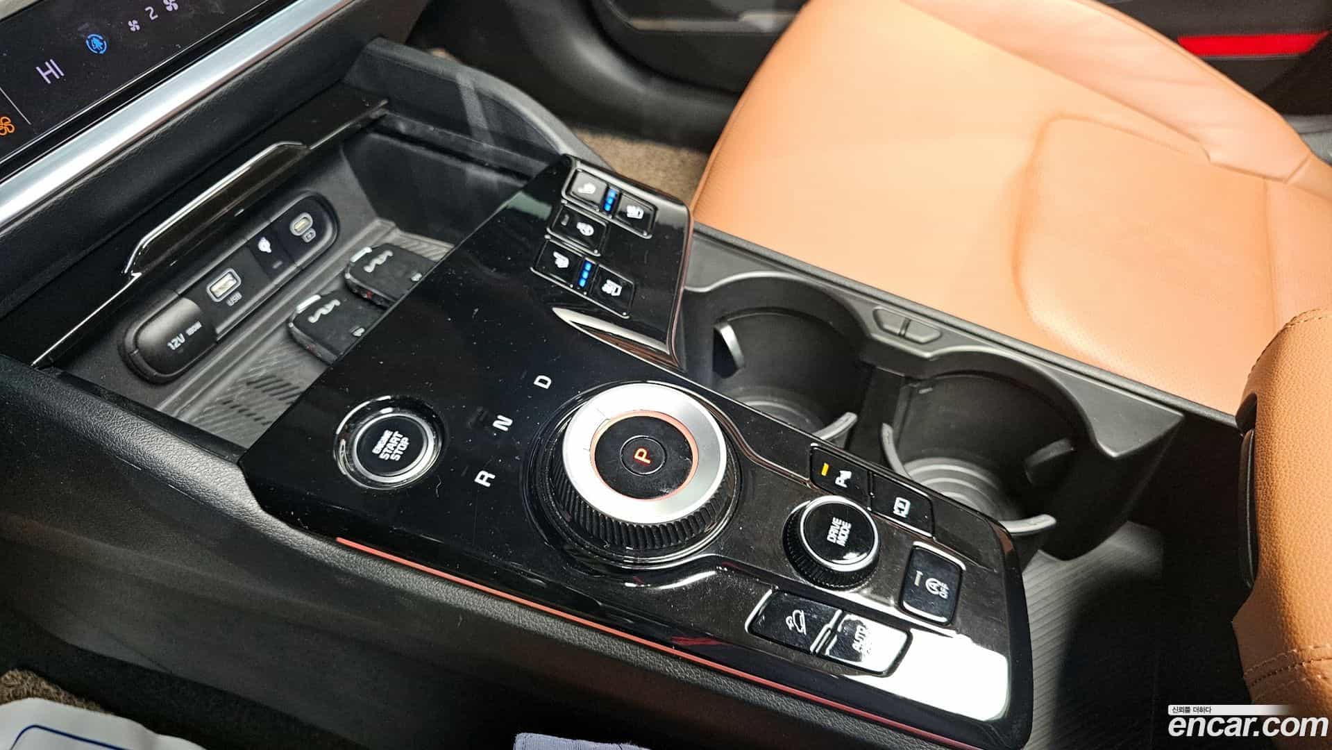 Sportage Kia 2022.2-INNER-009