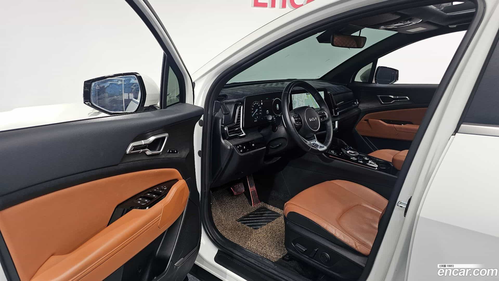 Sportage Kia 2022.2-INNER-010