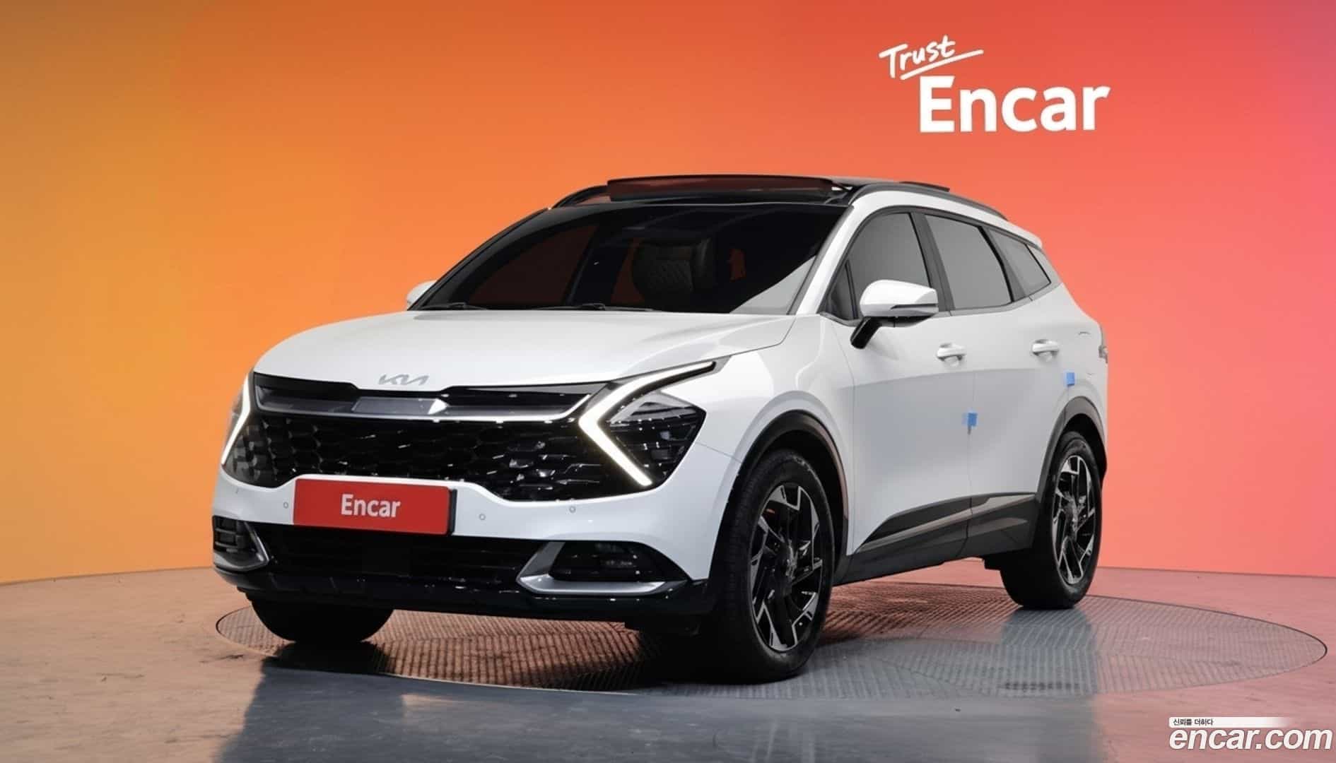 Sportage Kia 2022.2-DIAG2-001