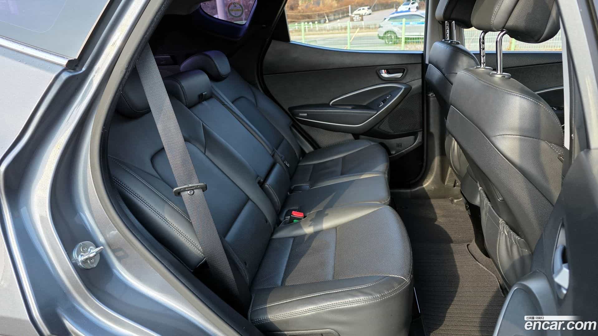 Santafe Hyundai 2017.4-OPTION-016