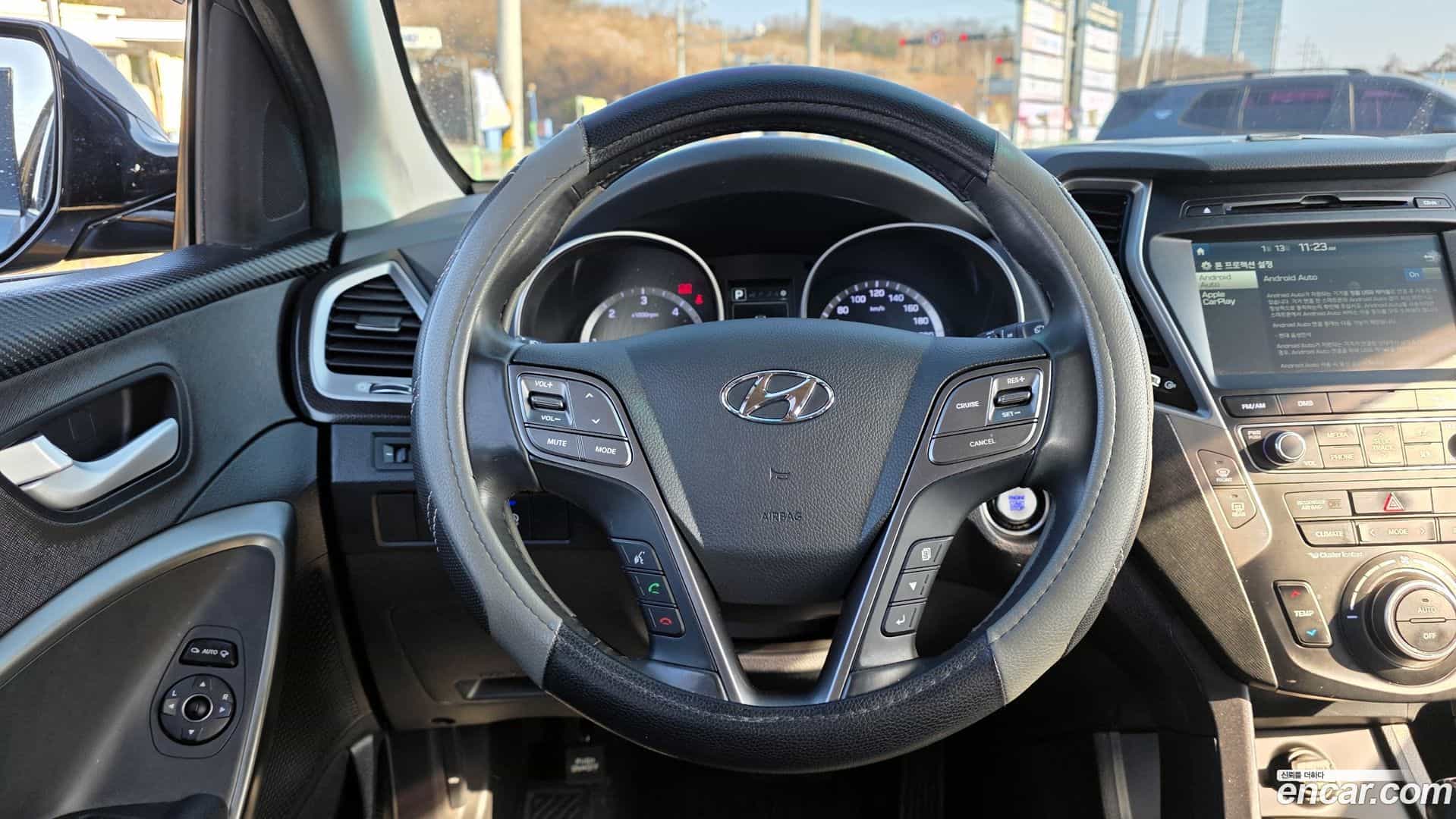 Santafe Hyundai 2017.4-OPTION-017