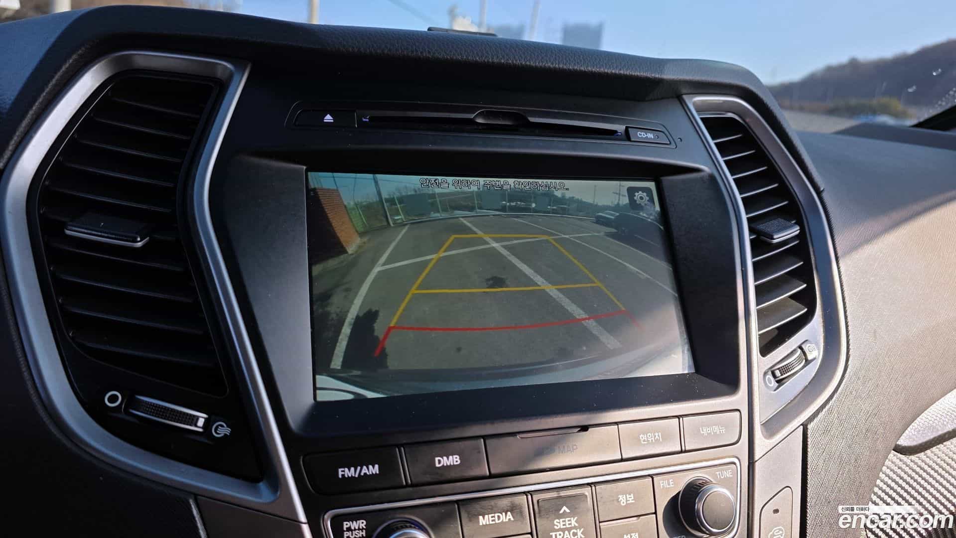 Santafe Hyundai 2017.4-OPTION-019