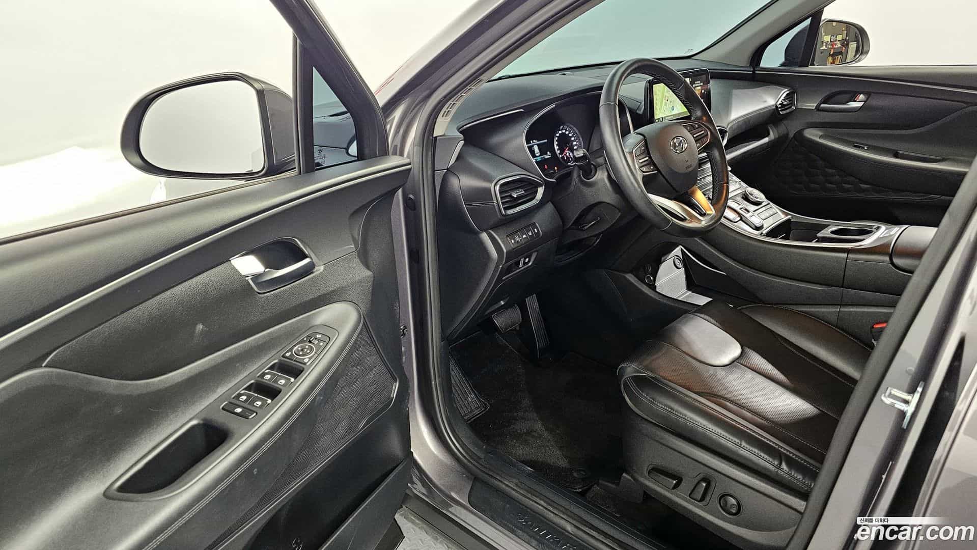 Santafe Hyundai 2022.8-INNER-010