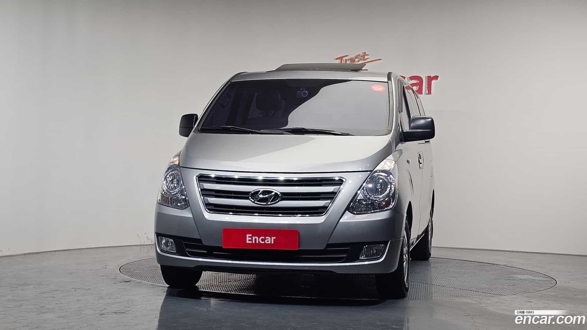 Starex Hyundai 2016.0-OUTER-003