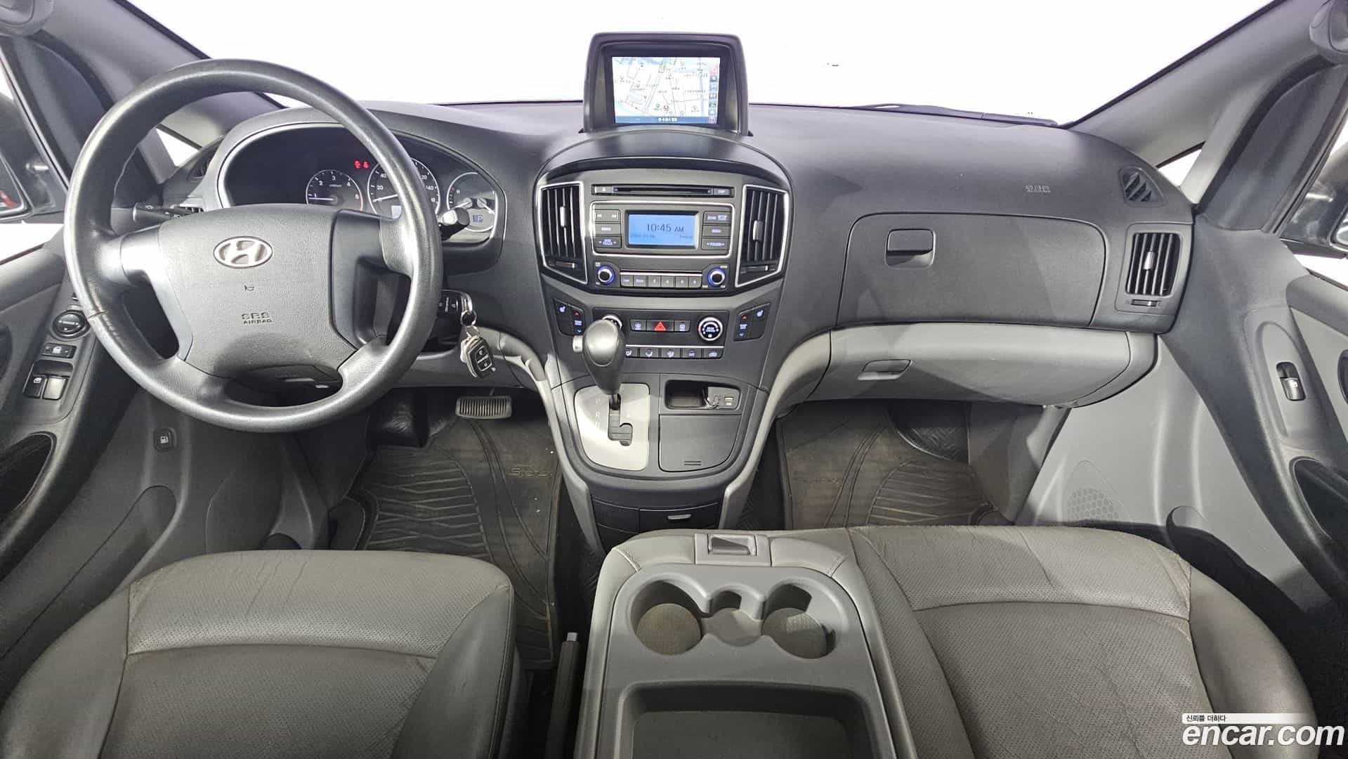 Starex Hyundai 2016.0-INNER-007