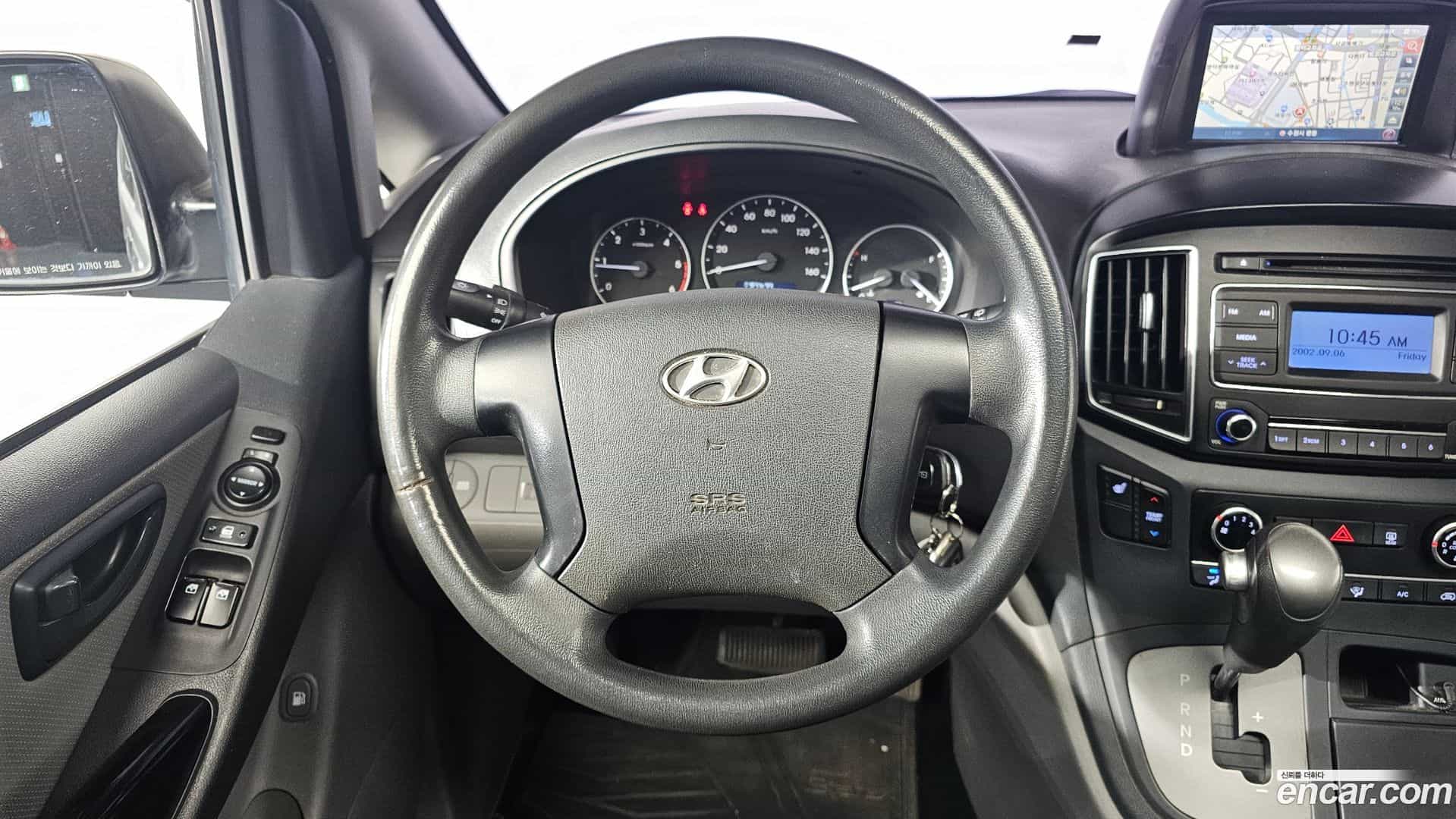 Starex Hyundai 2016.0-OPTION-017