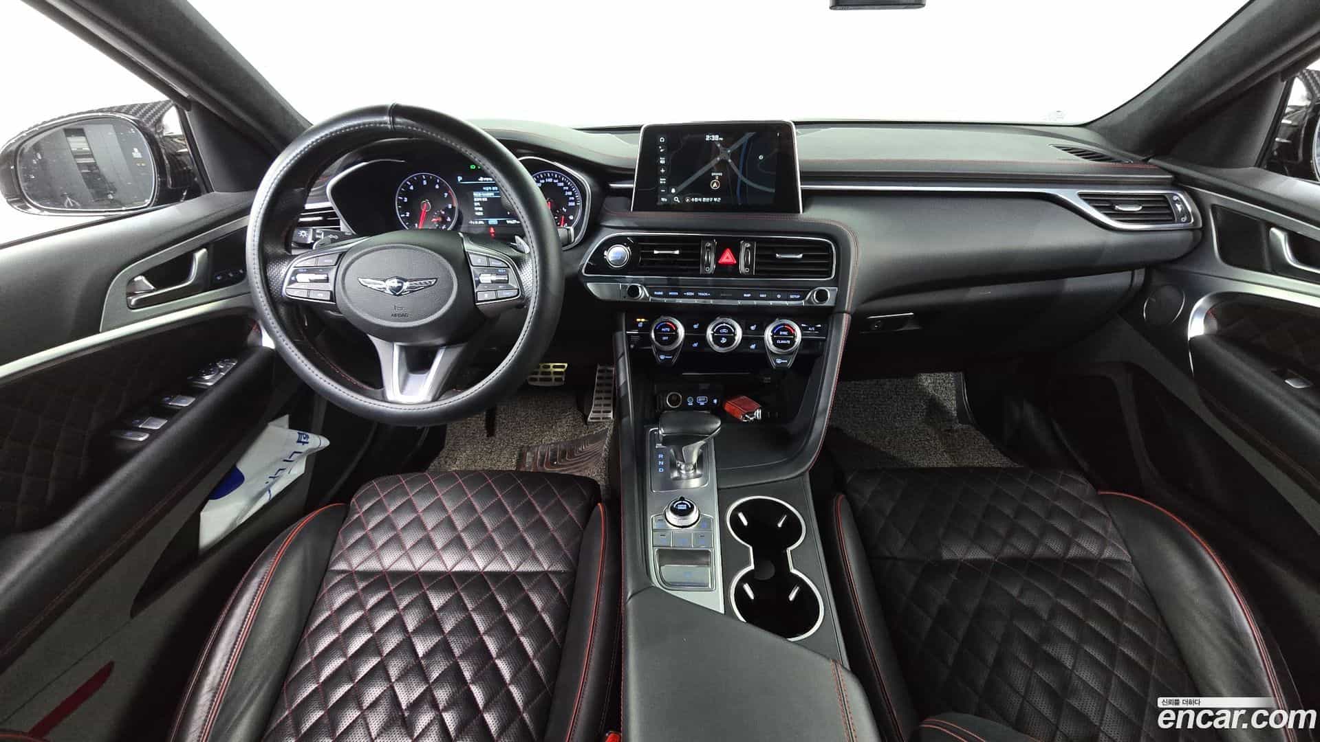 G70 Genesis 2018.11-INNER-007