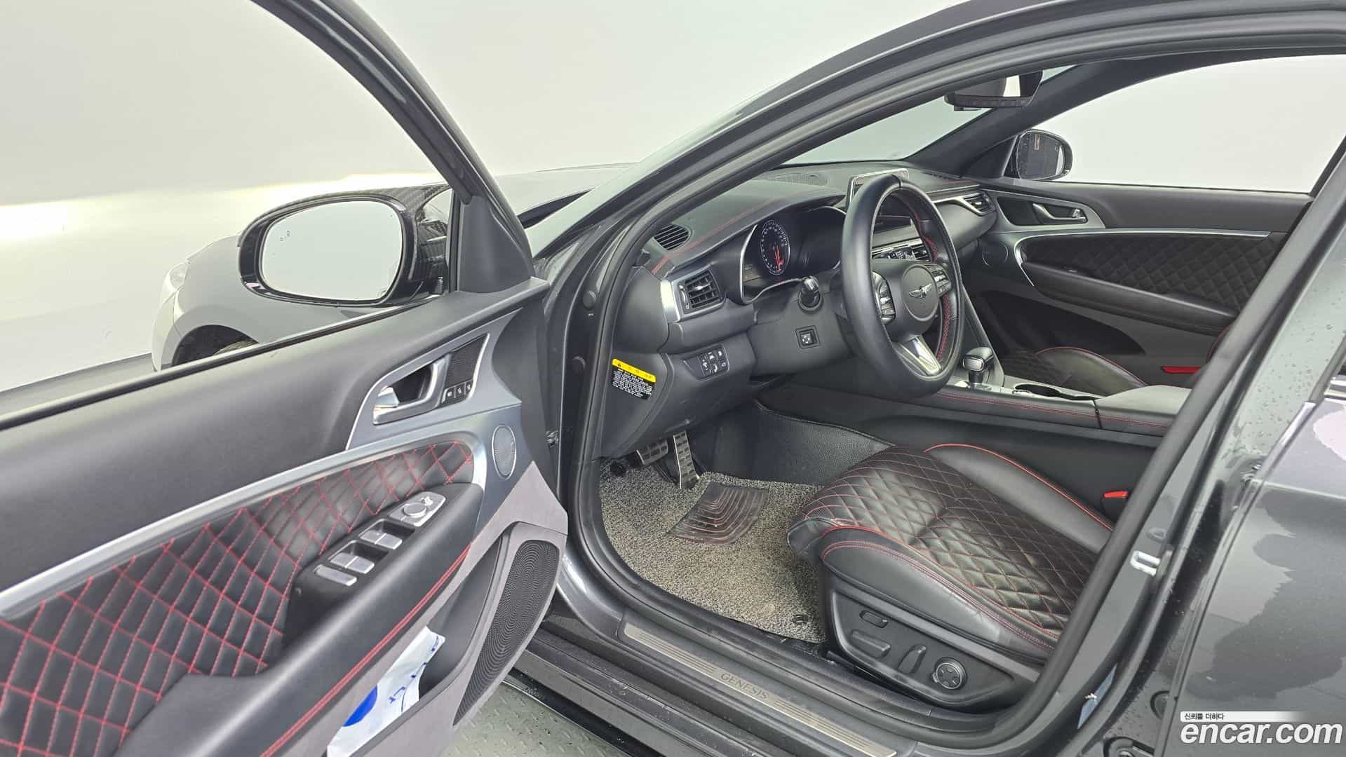 G70 Genesis 2018.11-INNER-010