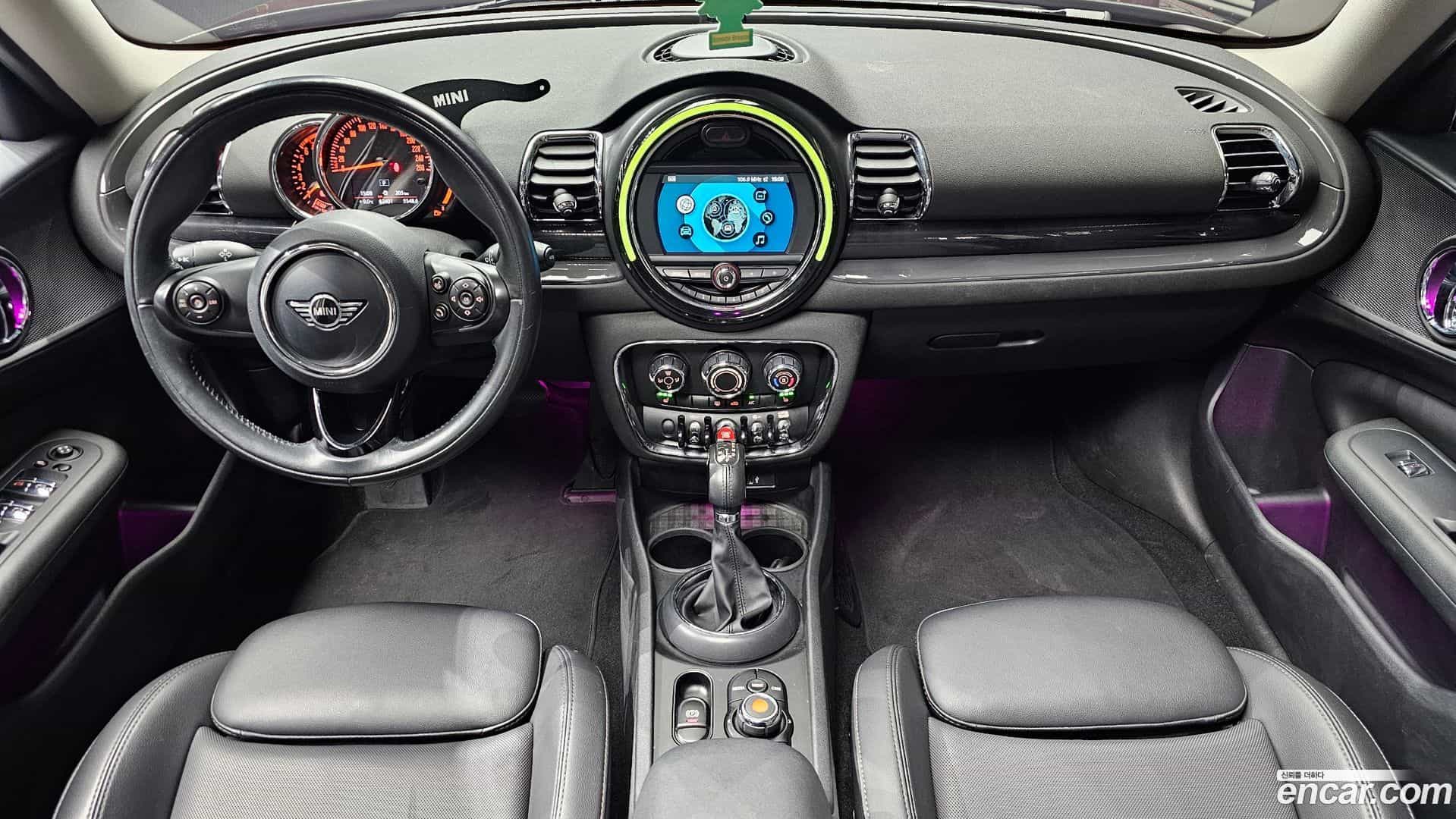 Clubman Mini 2018.7-INNER-007