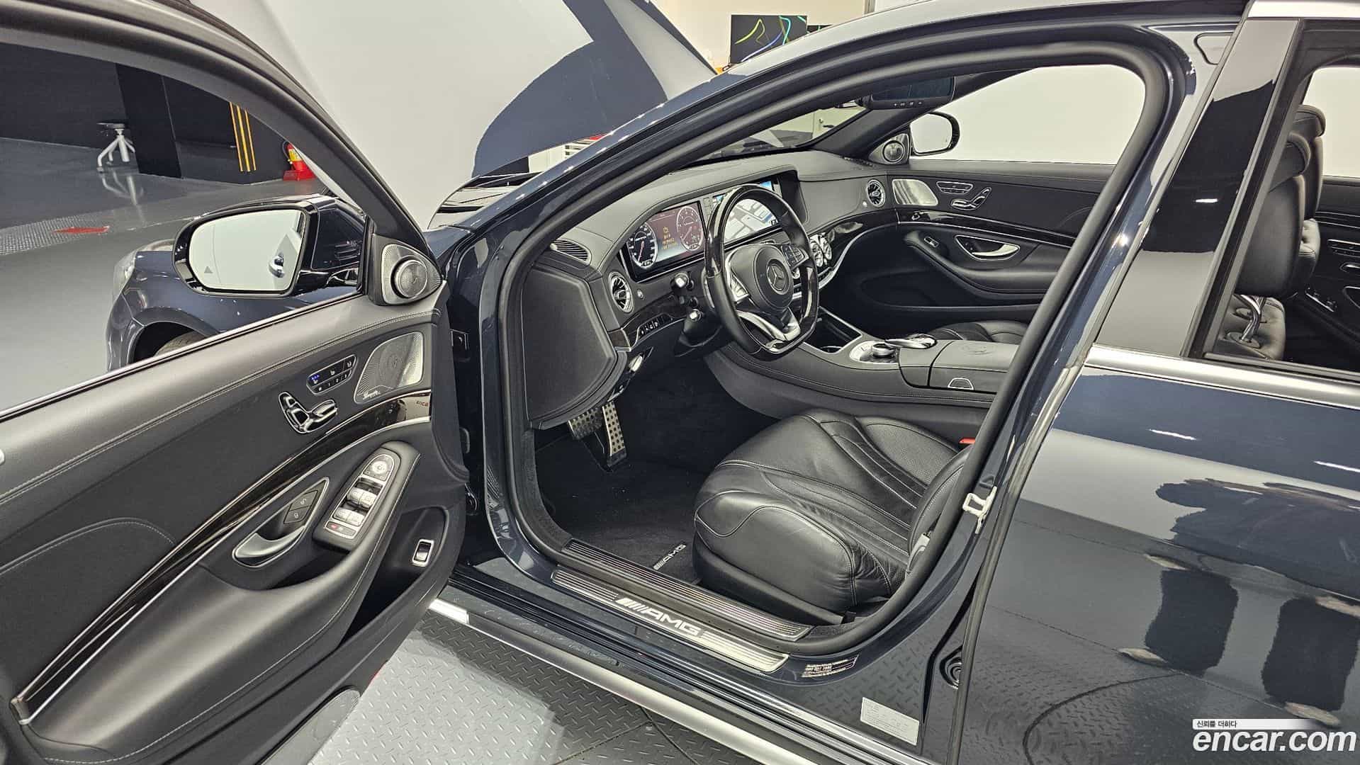 S-Class Mercedes-Benz 2015.6-OPTION-015