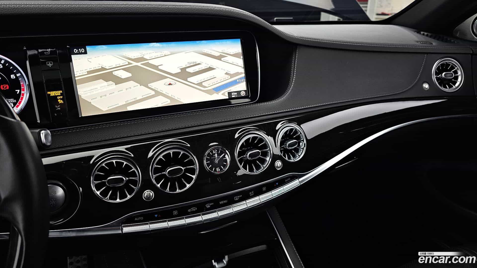 S-Class Mercedes-Benz 2015.6-OPTION-018