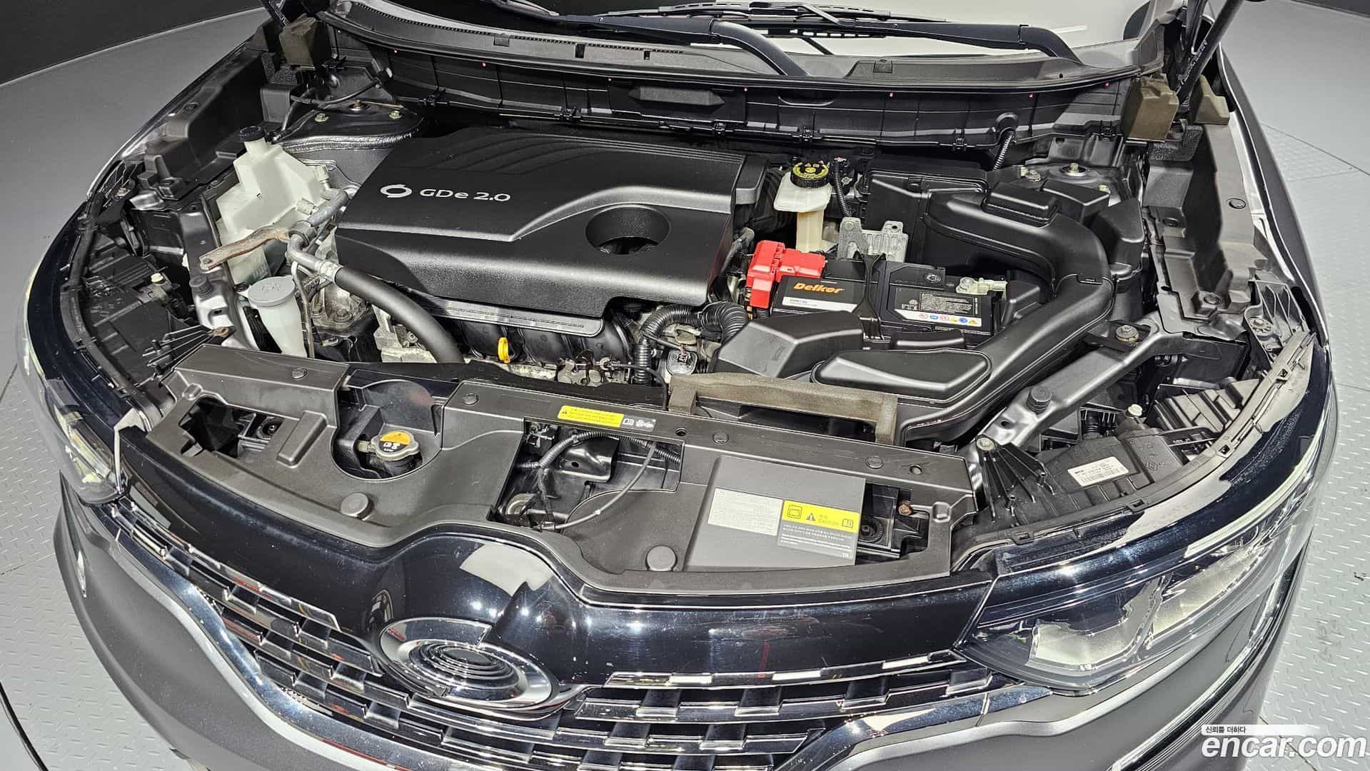 QM6 Renault Korea 2019.10-INNER-006