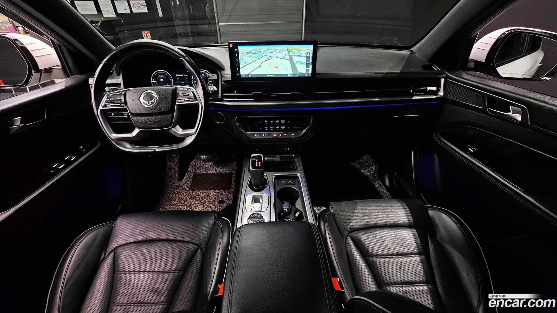 Rexton KG Mobility 2023.8-INNER-007