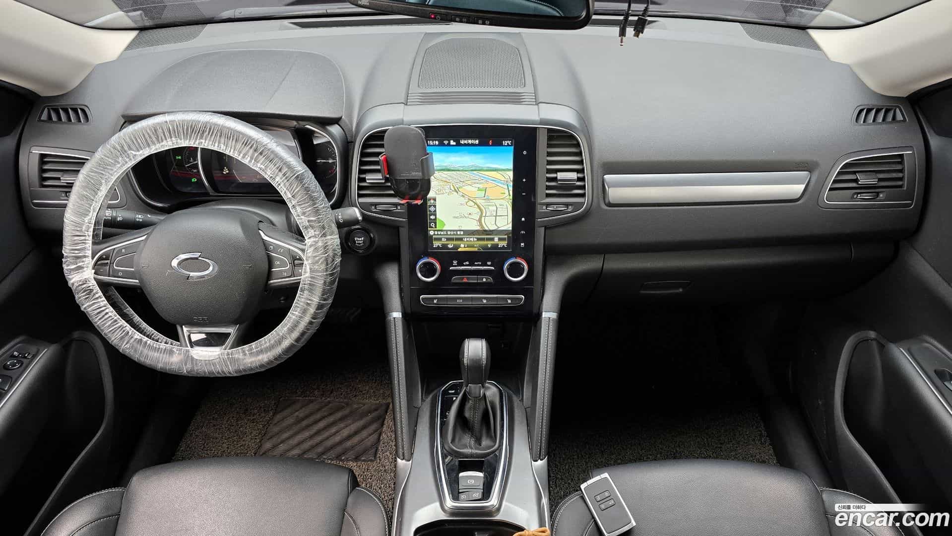 QM6 Renault Korea 2019.5-INNER-007