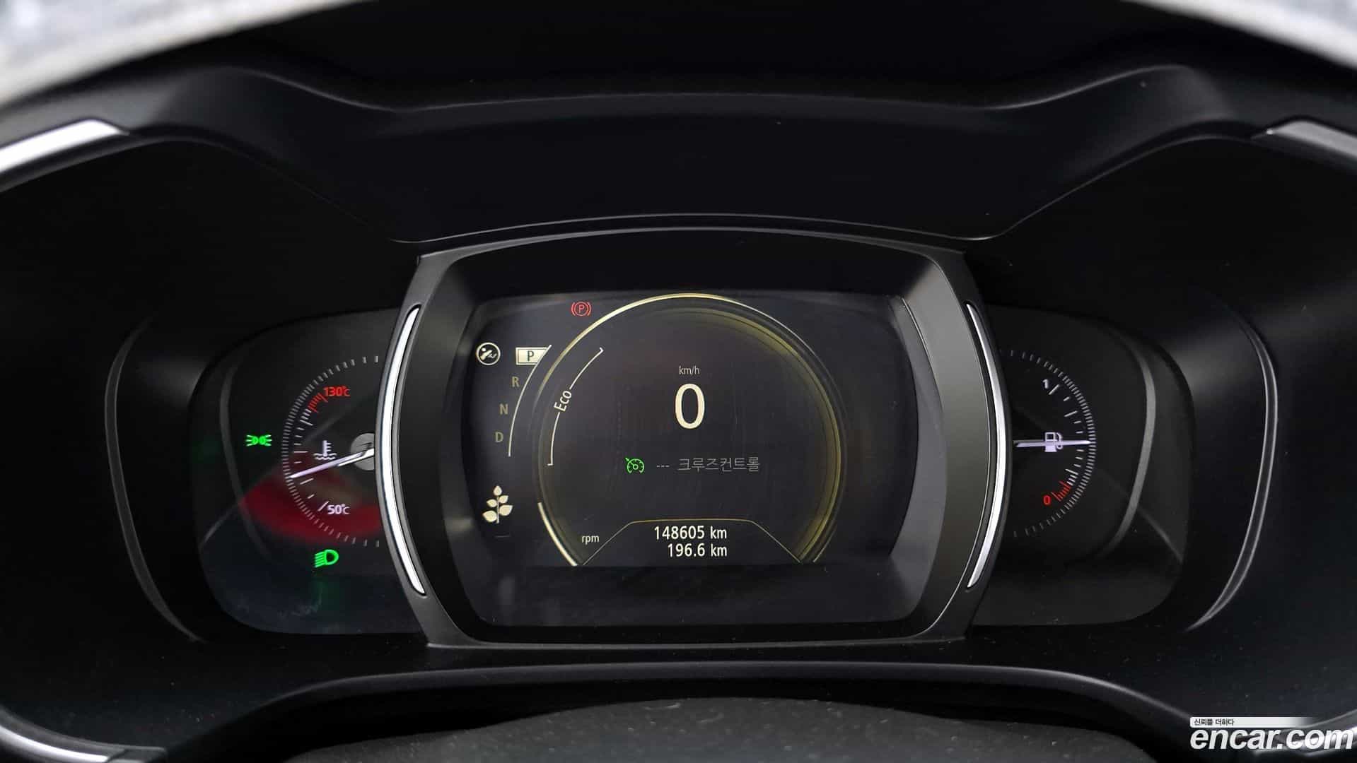 QM6 Renault Korea 2019.5-INNER-008