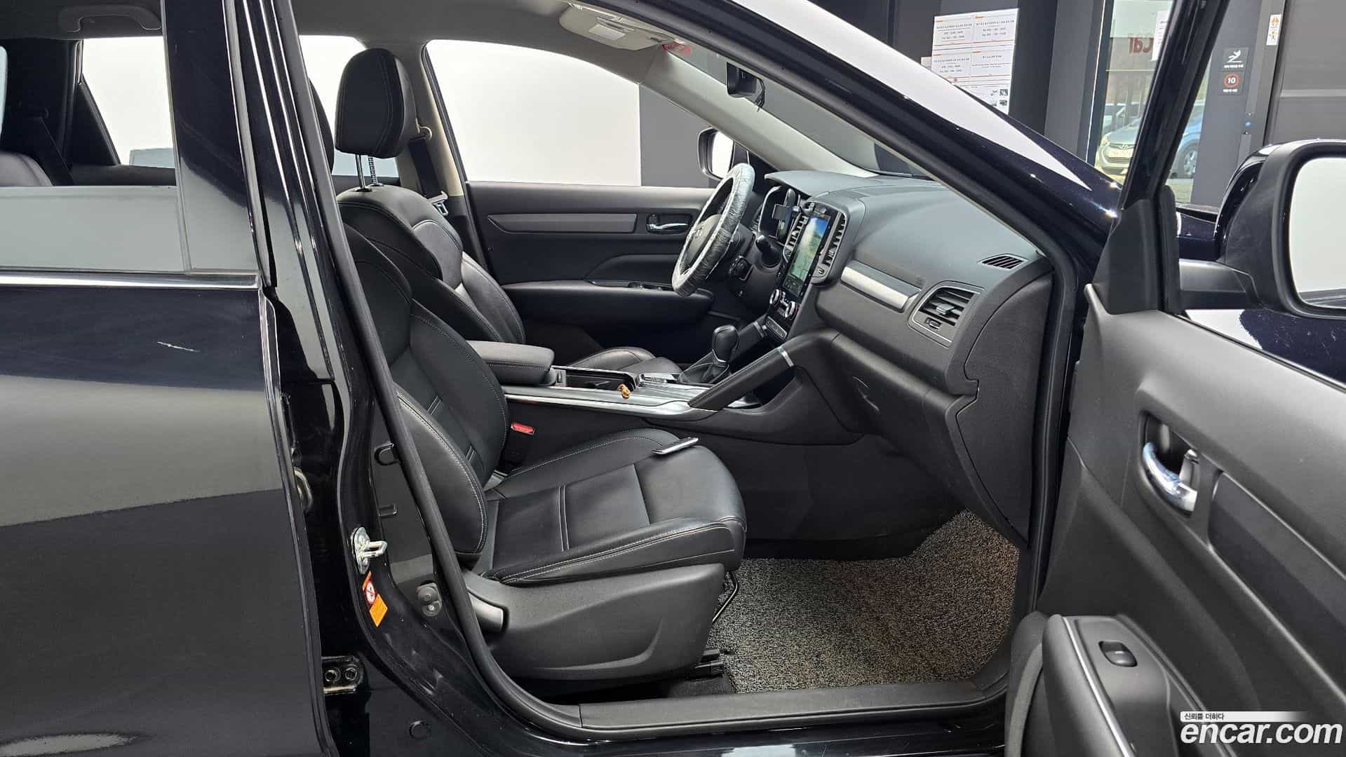 QM6 Renault Korea 2019.5-INNER-010