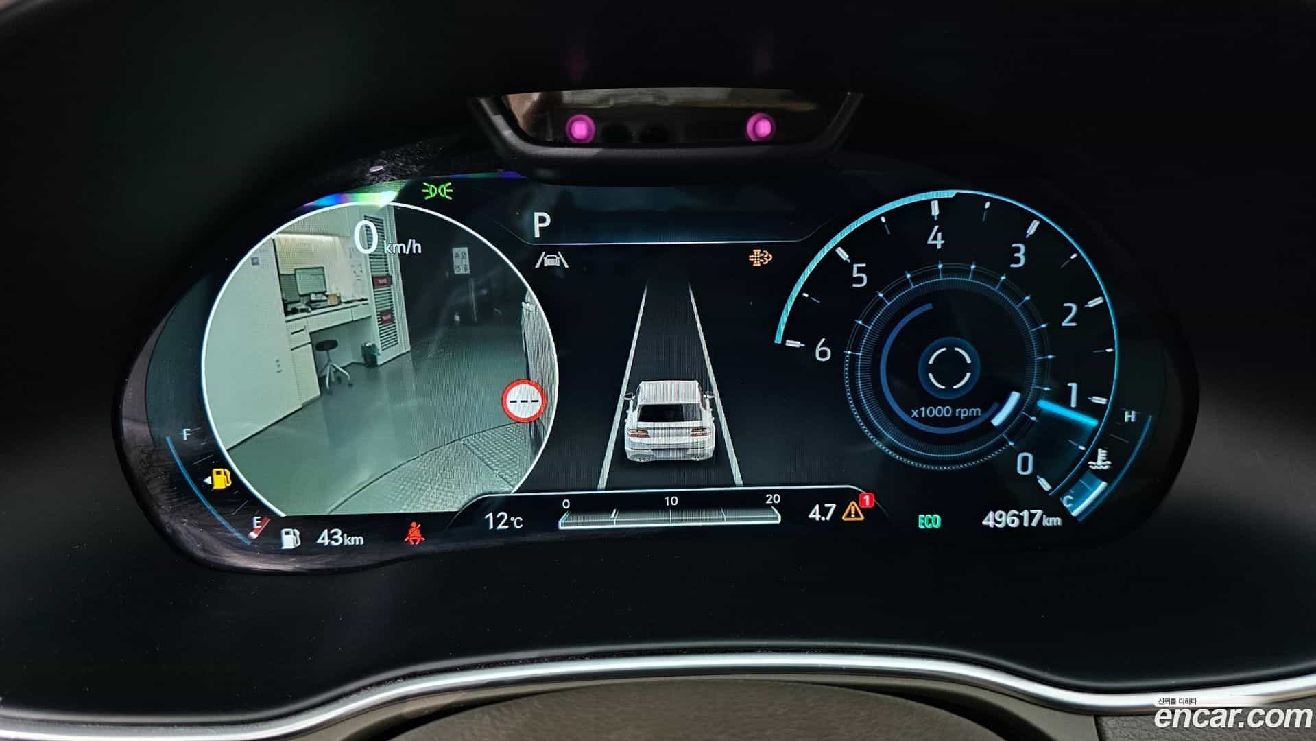 GV80 Genesis 2022.1-INNER-008